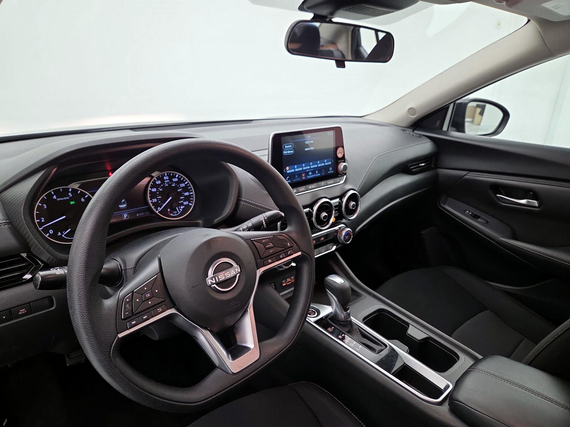 Thumbnail: 2024 Nissan Sentra - 9