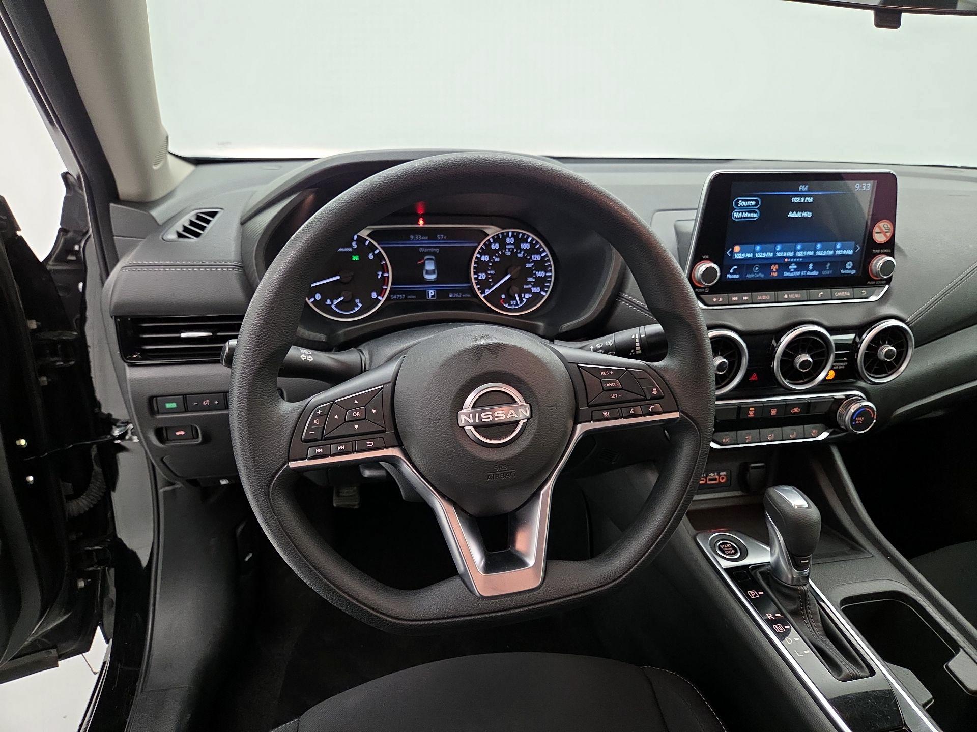 Thumbnail: 2024 Nissan Sentra - 10