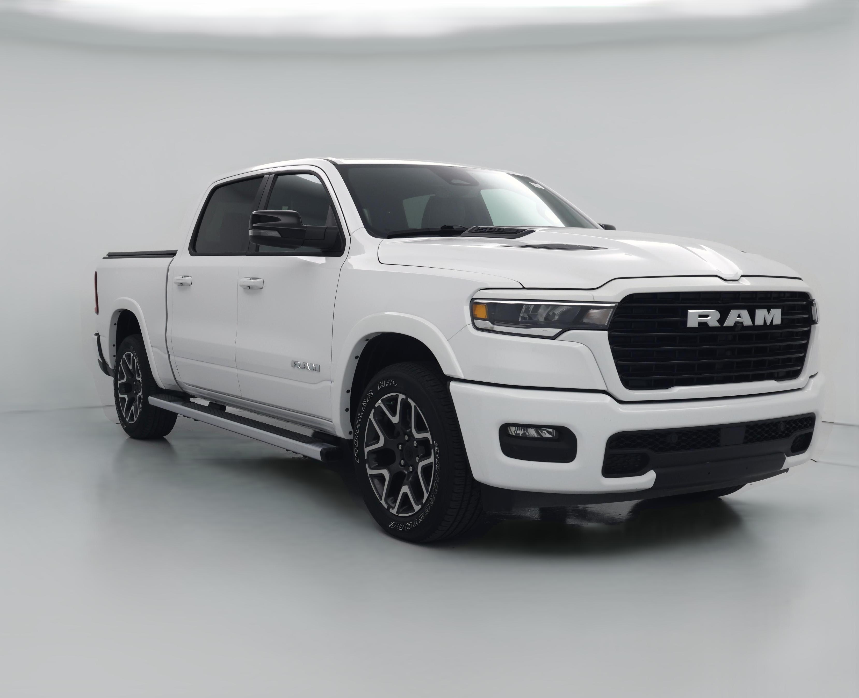 Thumbnail: 2025 RAM 1500 - 1