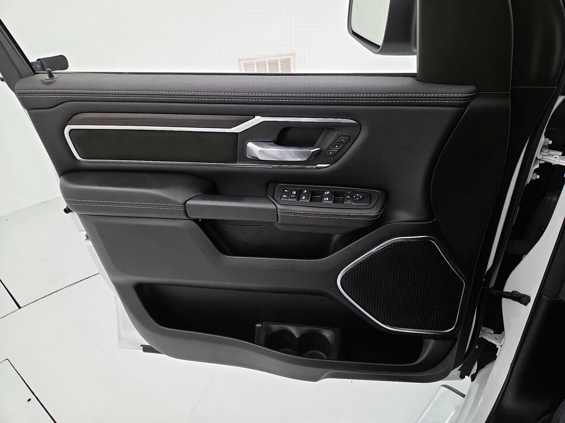 Thumbnail: 2025 RAM 1500 - 12