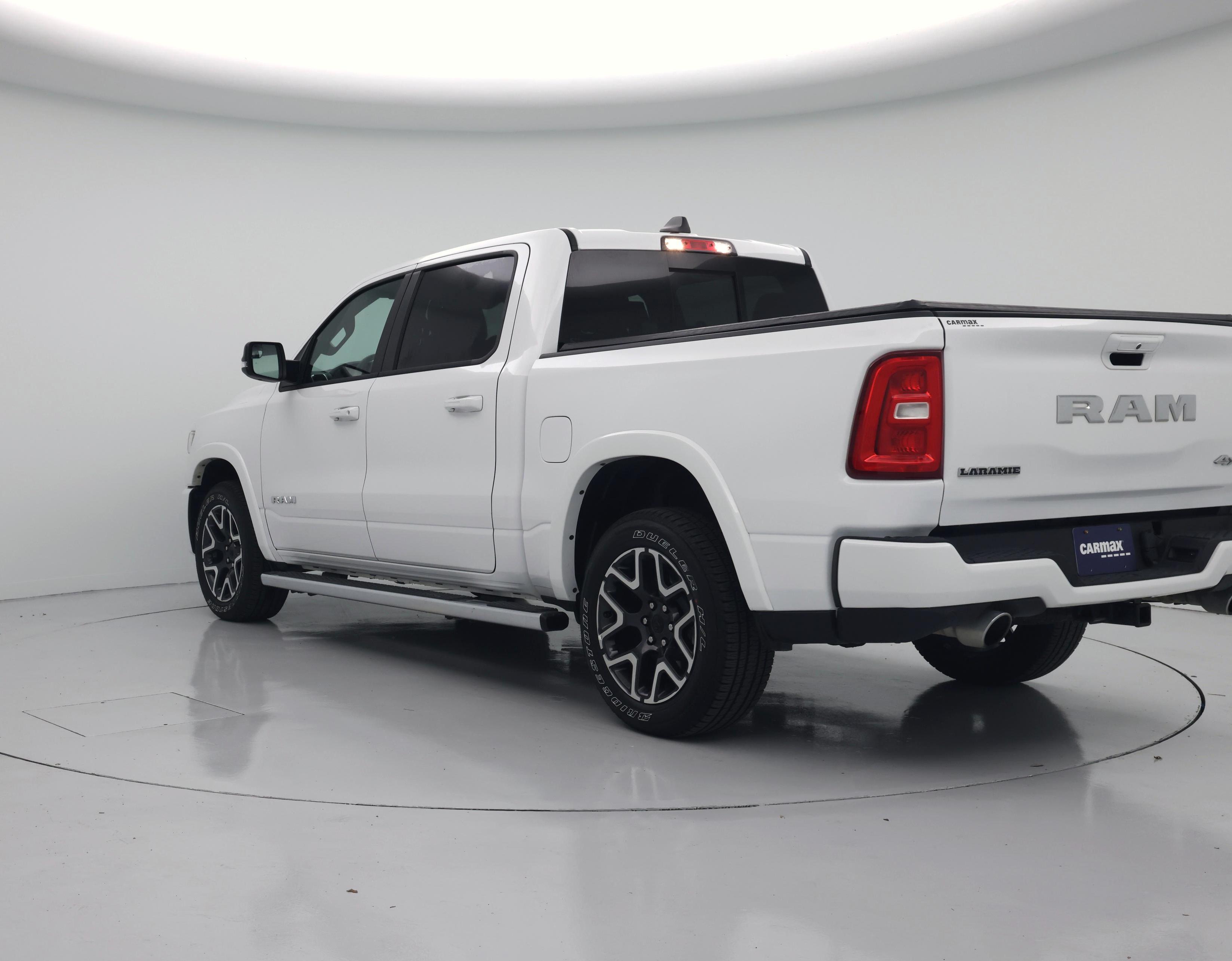 Thumbnail: 2025 RAM 1500 - 2