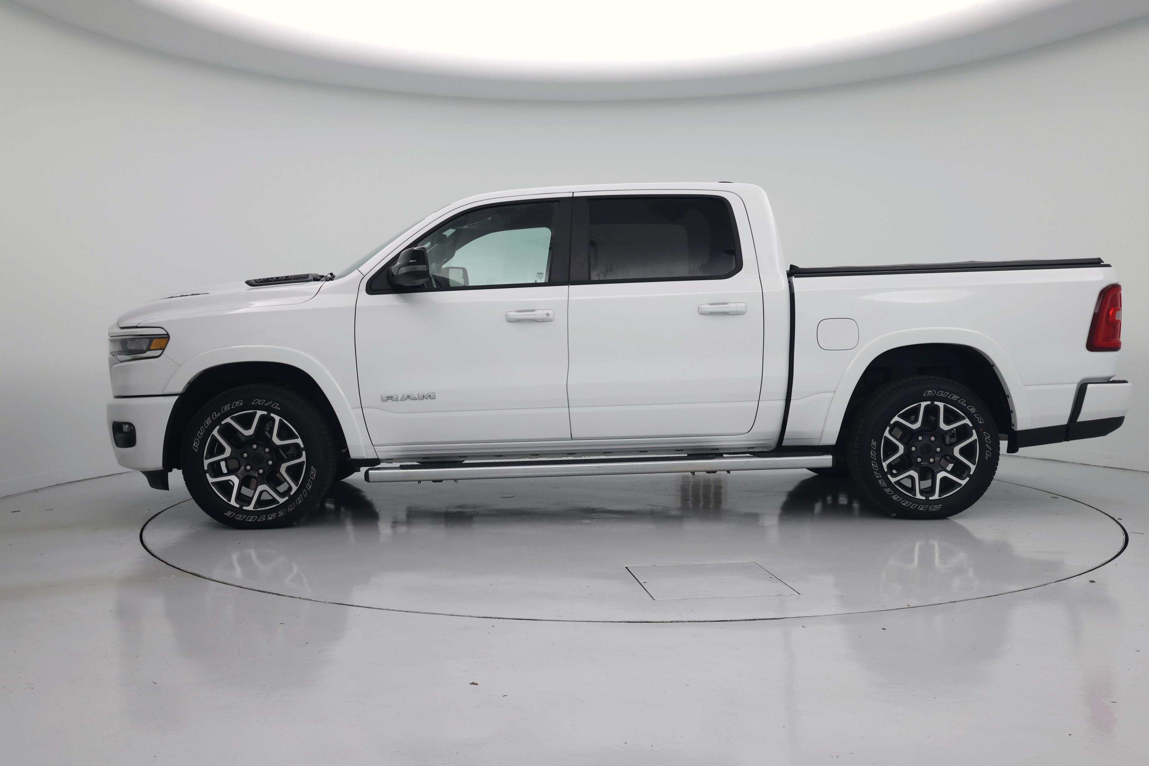 Thumbnail: 2025 RAM 1500 - 3
