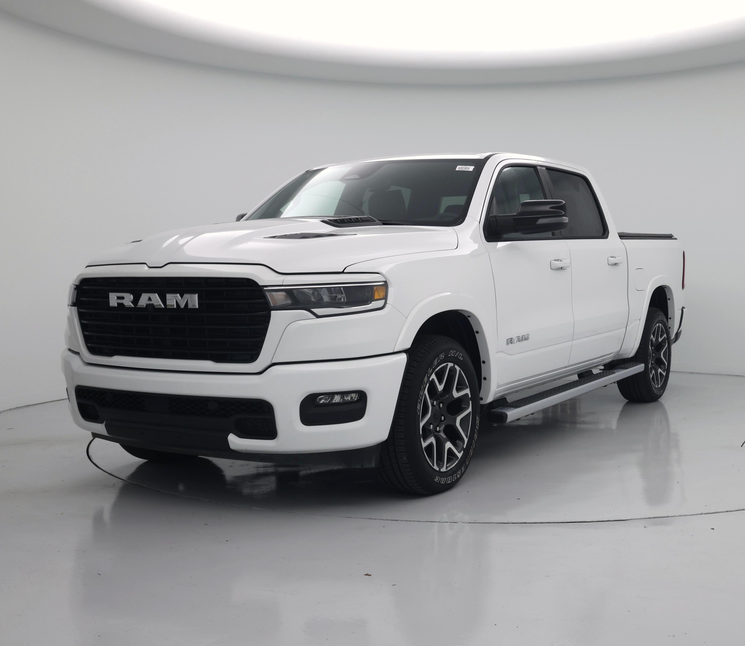 Thumbnail: 2025 RAM 1500 - 4
