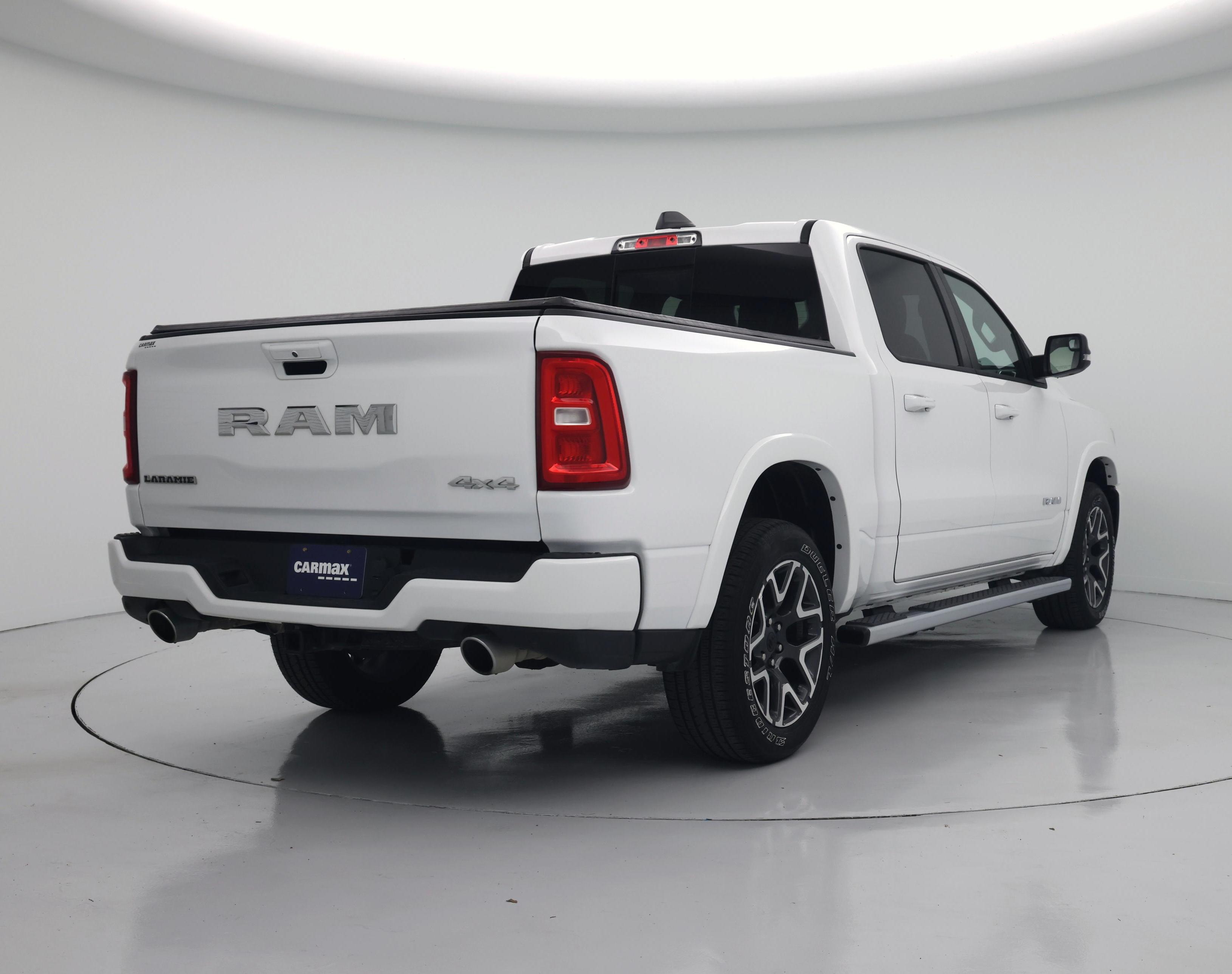 Thumbnail: 2025 RAM 1500 - 8