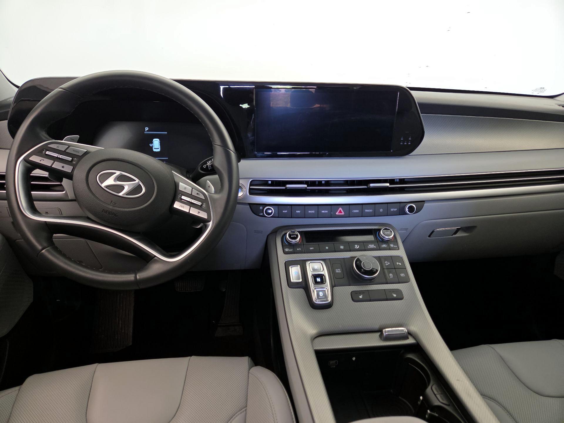 Thumbnail: 2025 Hyundai Palisade - 9