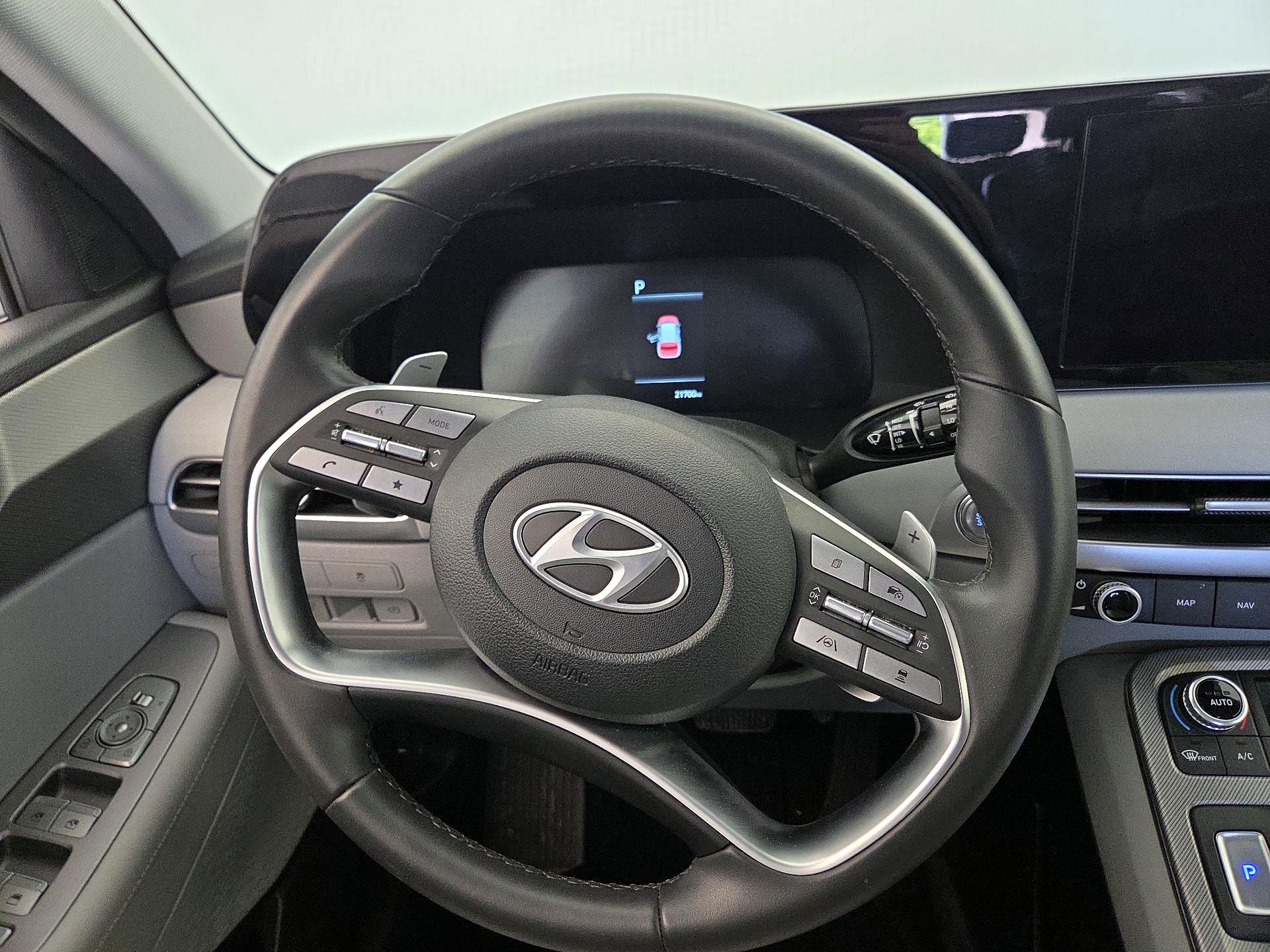 Thumbnail: 2025 Hyundai Palisade - 10