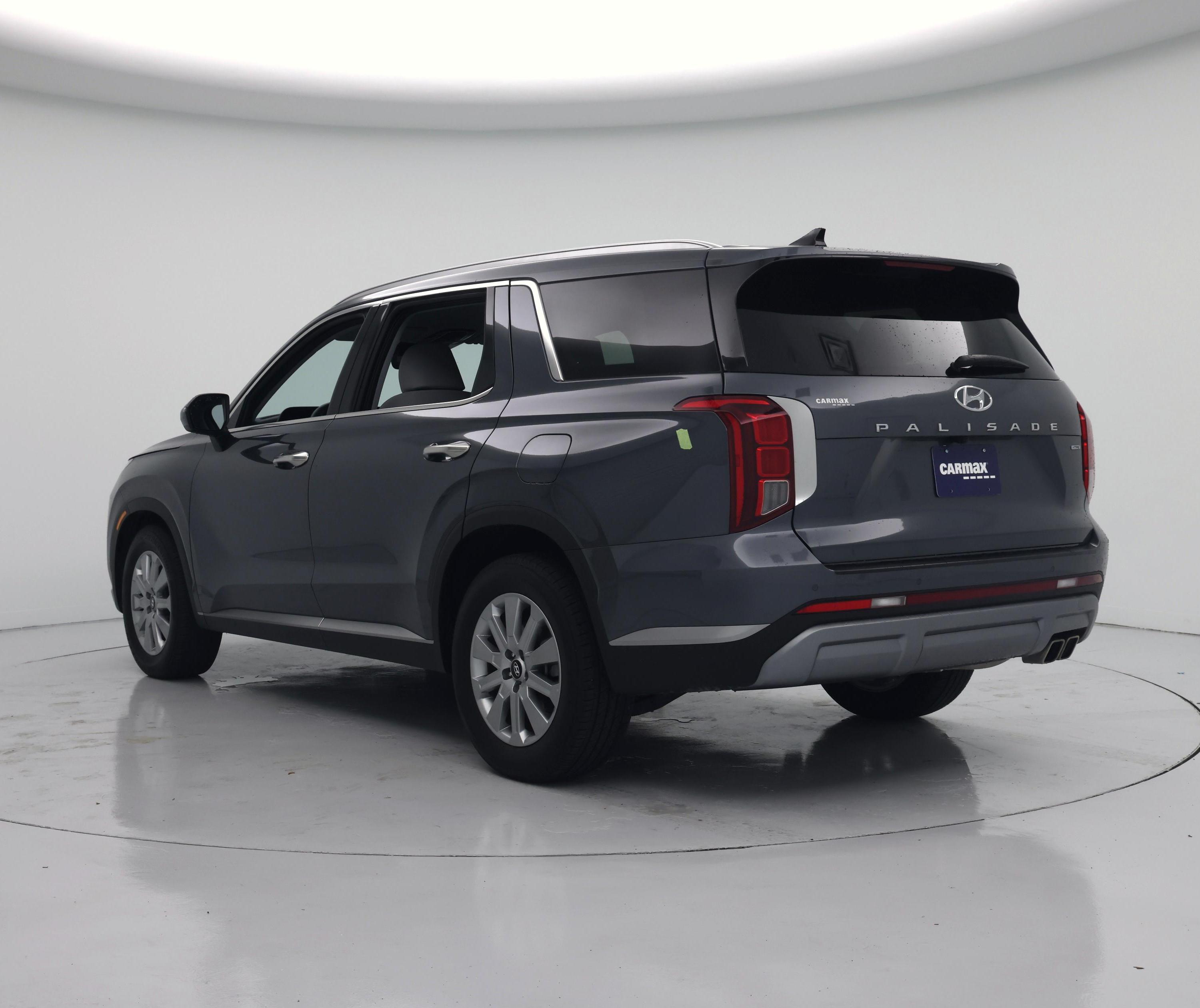 Thumbnail: 2025 Hyundai Palisade - 2