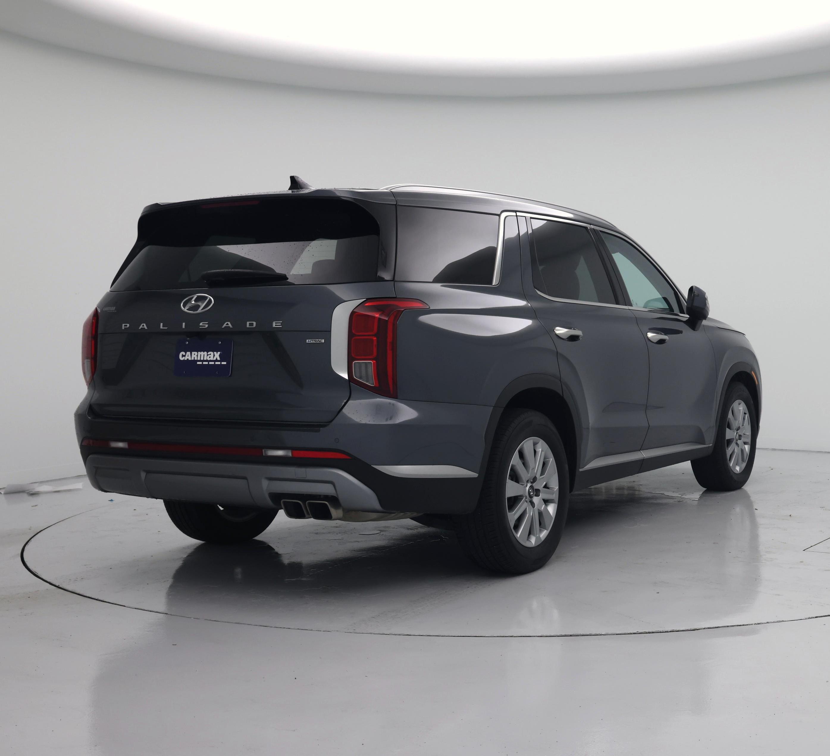 Thumbnail: 2025 Hyundai Palisade - 8