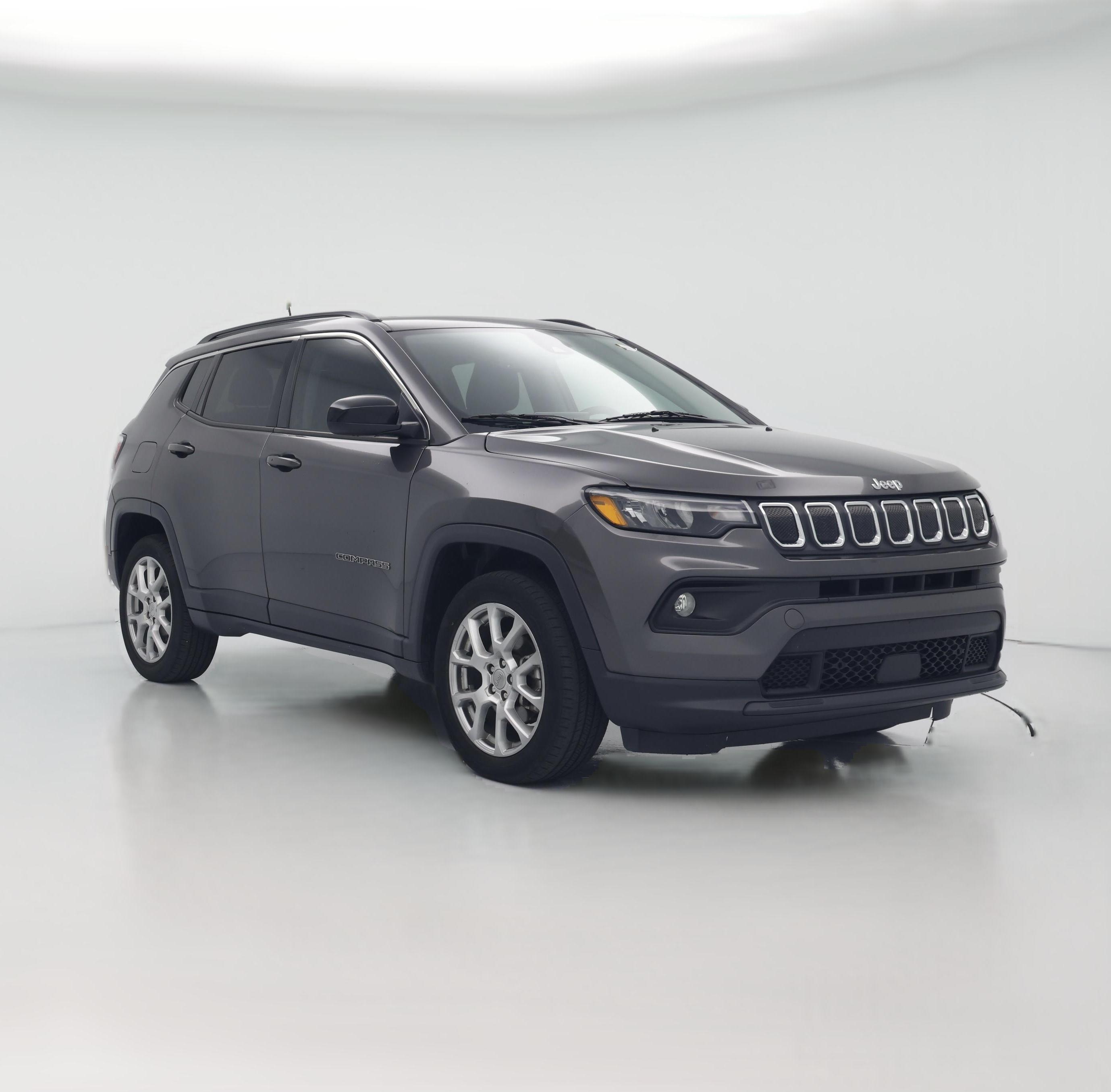 Thumbnail: 2022 Jeep Compass - 1