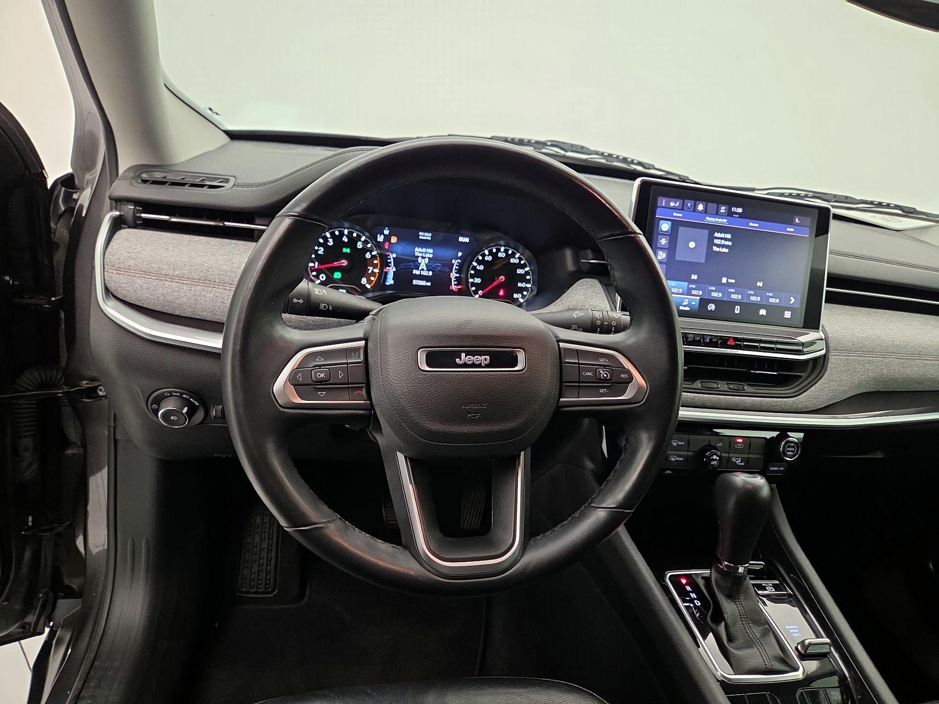 Thumbnail: 2022 Jeep Compass - 10