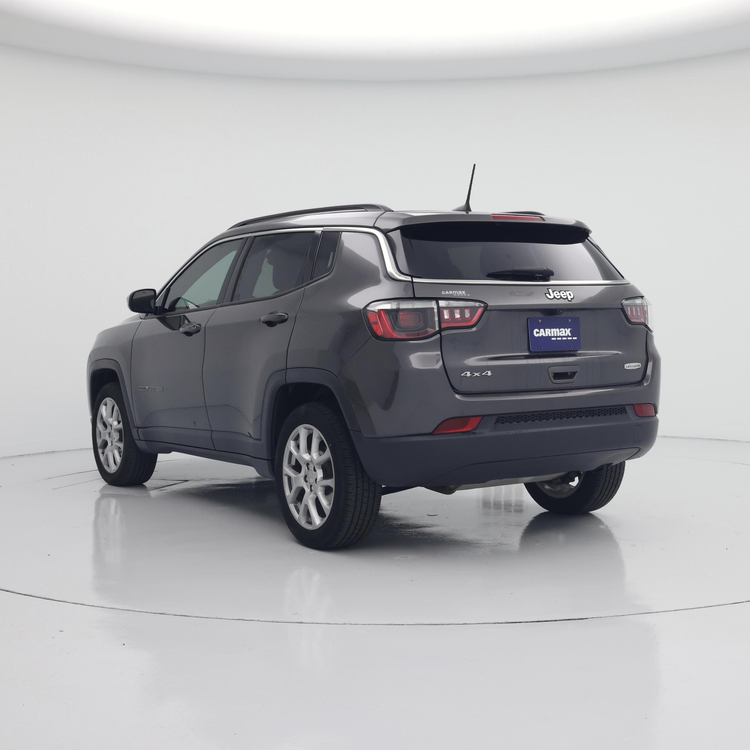 Thumbnail: 2022 Jeep Compass - 2