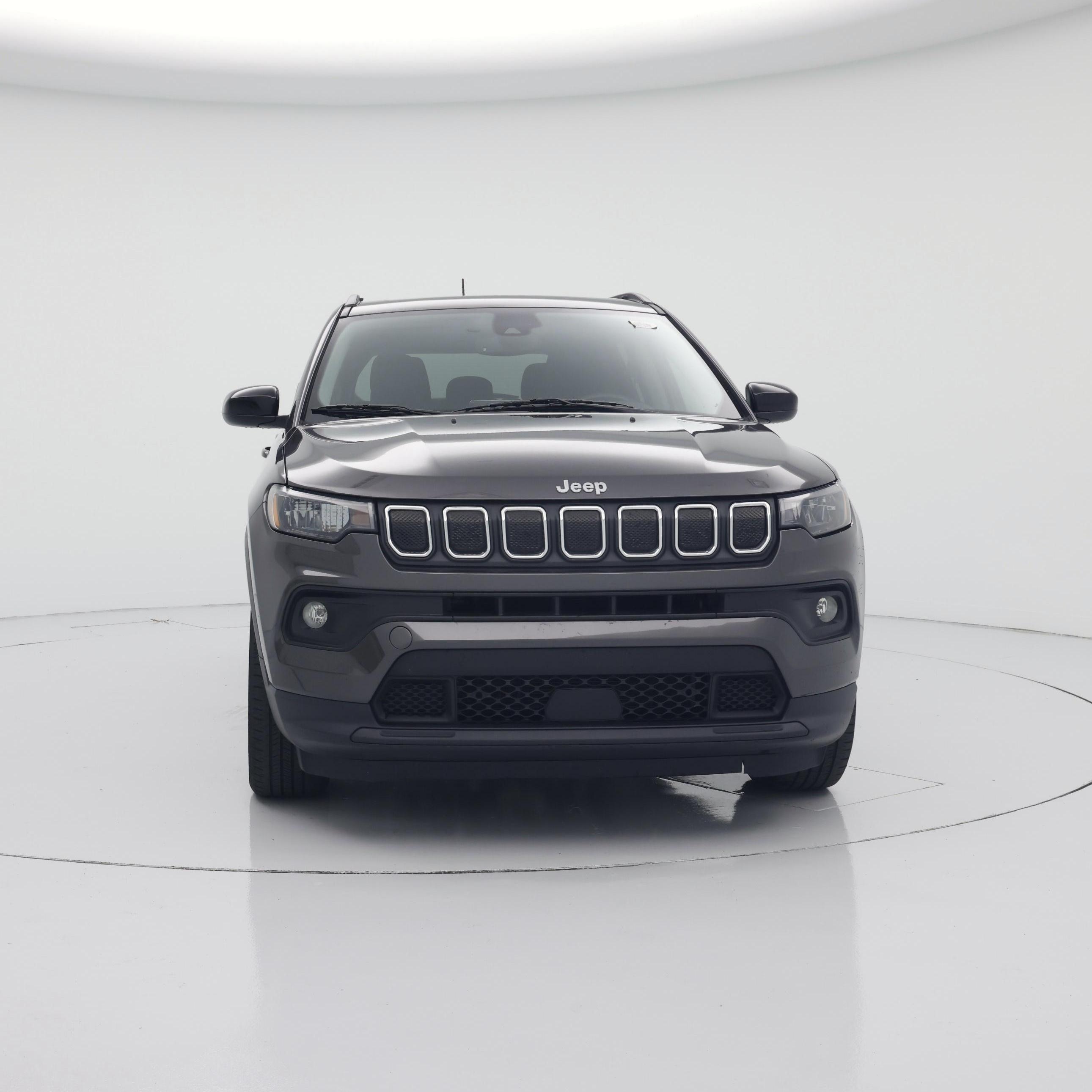 Thumbnail: 2022 Jeep Compass - 5