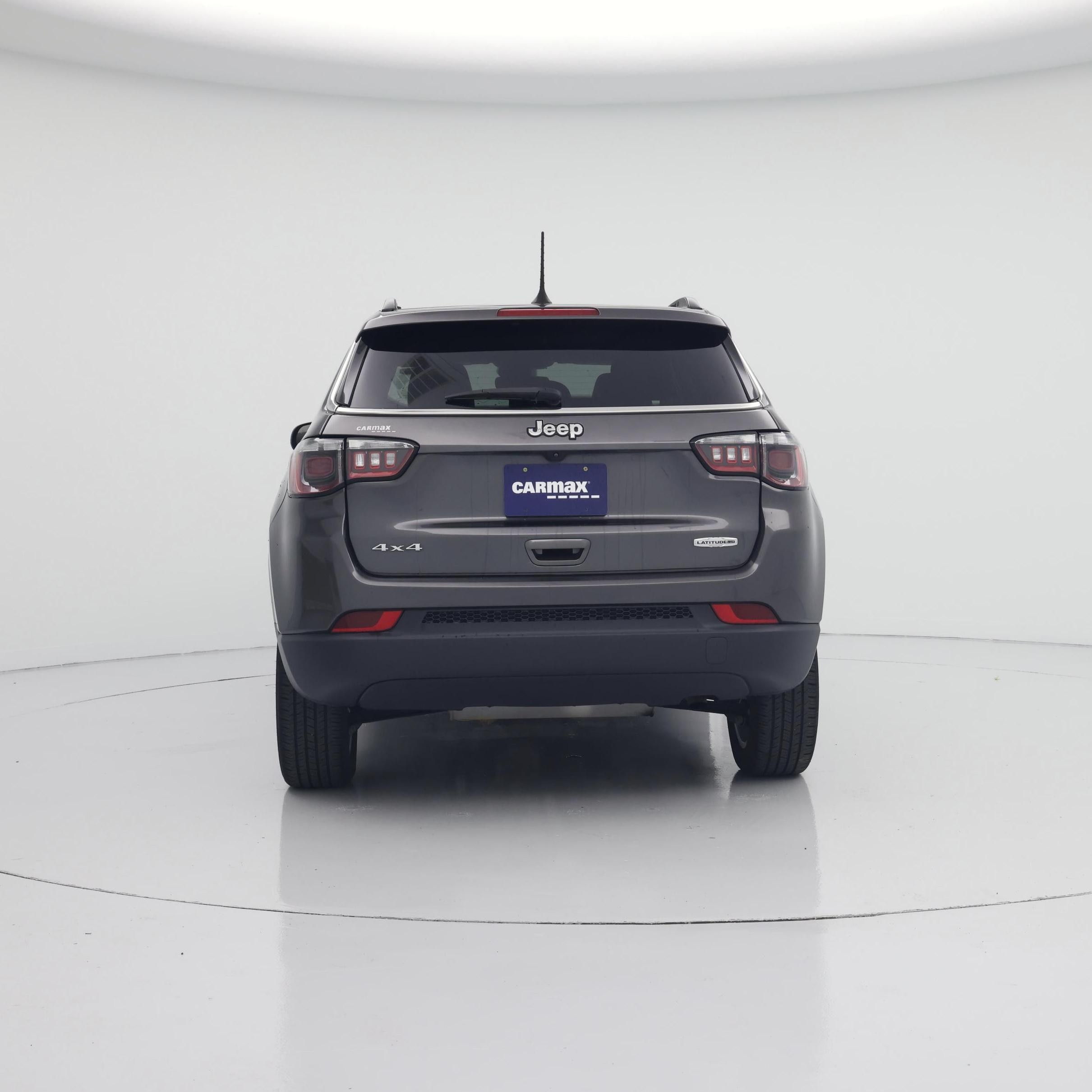 Thumbnail: 2022 Jeep Compass - 6