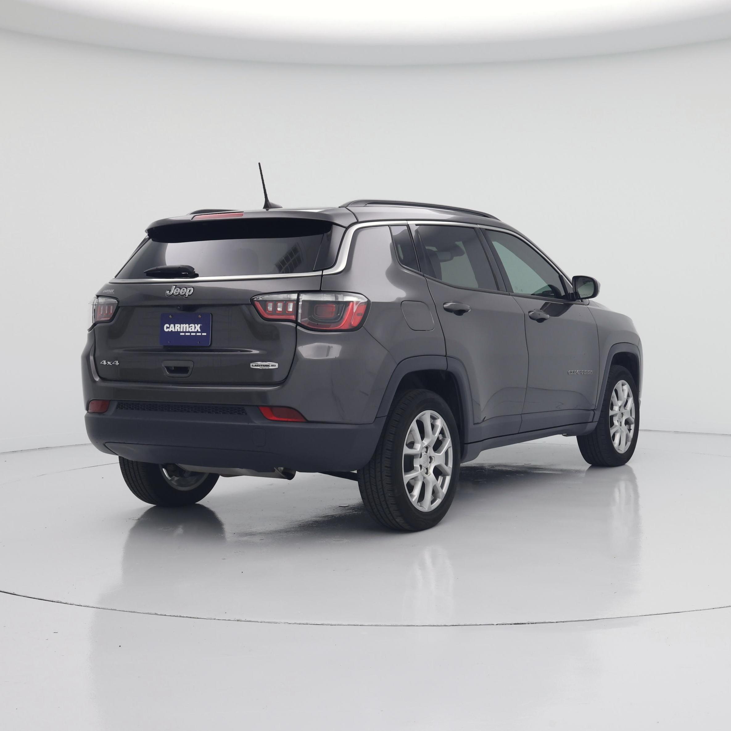 Thumbnail: 2022 Jeep Compass - 8