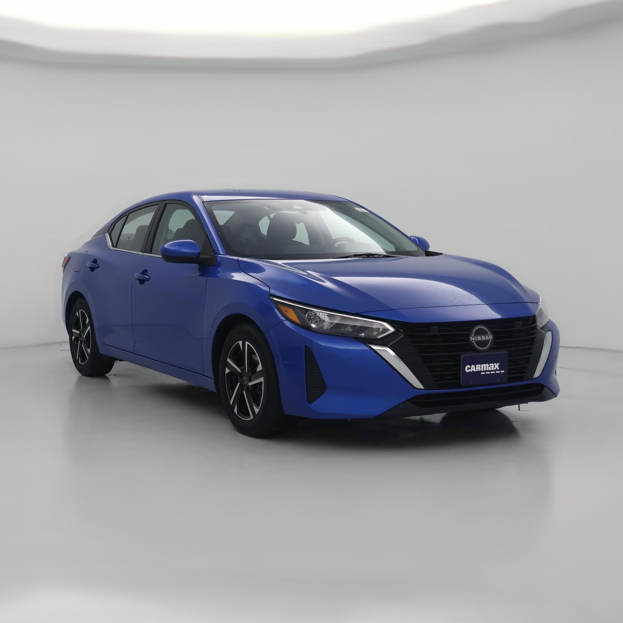 Thumbnail: 2024 Nissan Sentra - 1