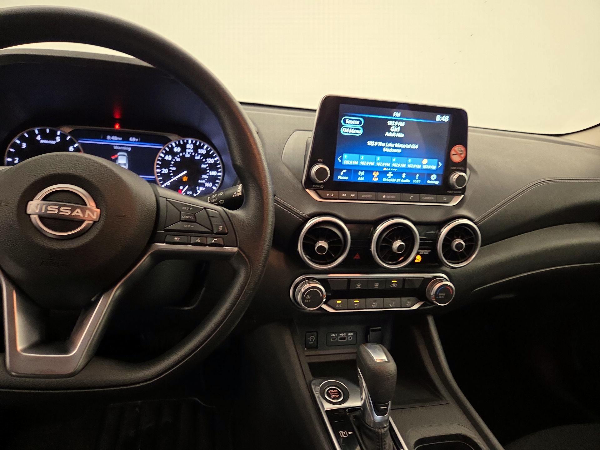 Thumbnail: 2024 Nissan Sentra - 9