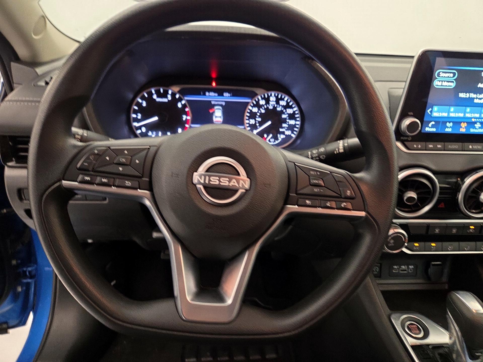 Thumbnail: 2024 Nissan Sentra - 10