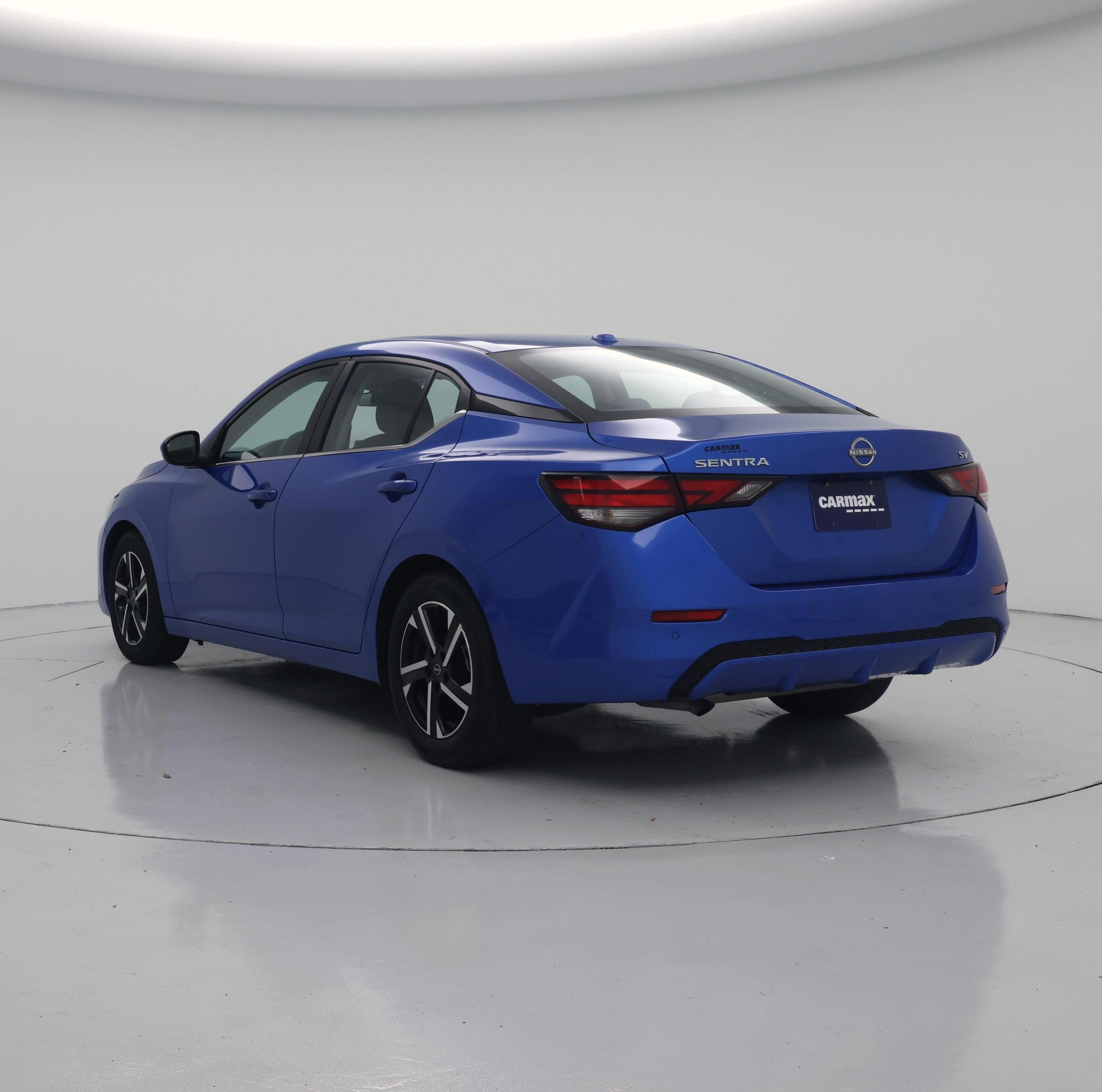 Thumbnail: 2024 Nissan Sentra - 2