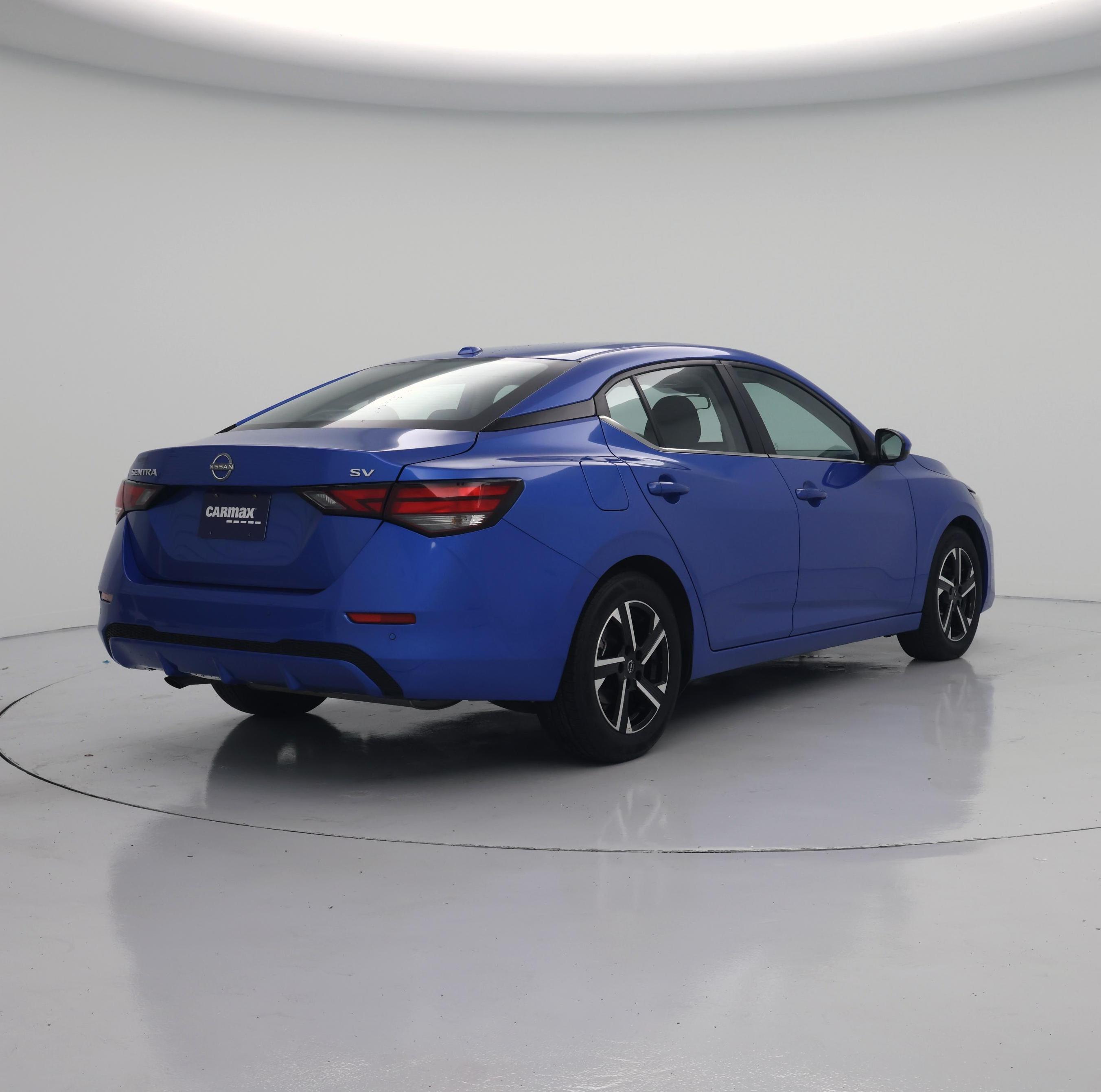 Thumbnail: 2024 Nissan Sentra - 8