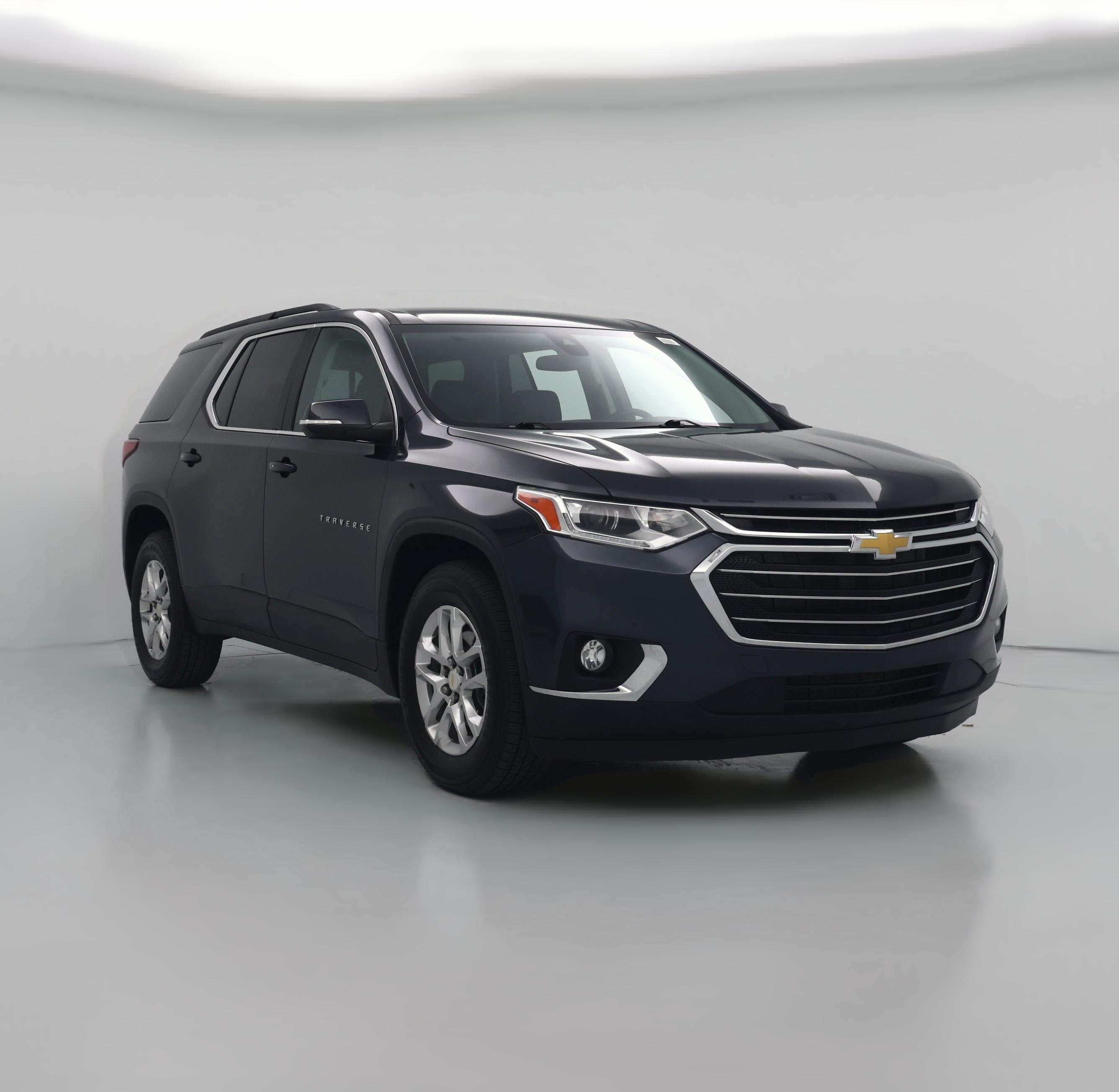 Thumbnail: 2021 Chevrolet Traverse - 1