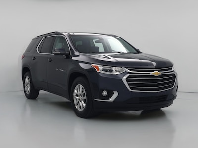 2021 Chevrolet Traverse LT Leather