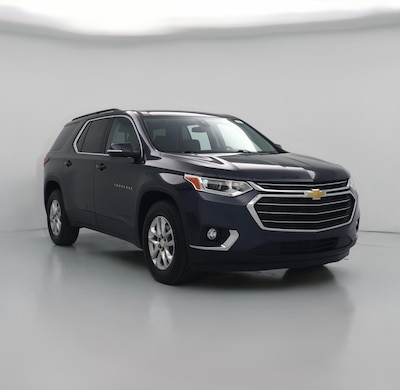 2021 Chevrolet Traverse LT Leather