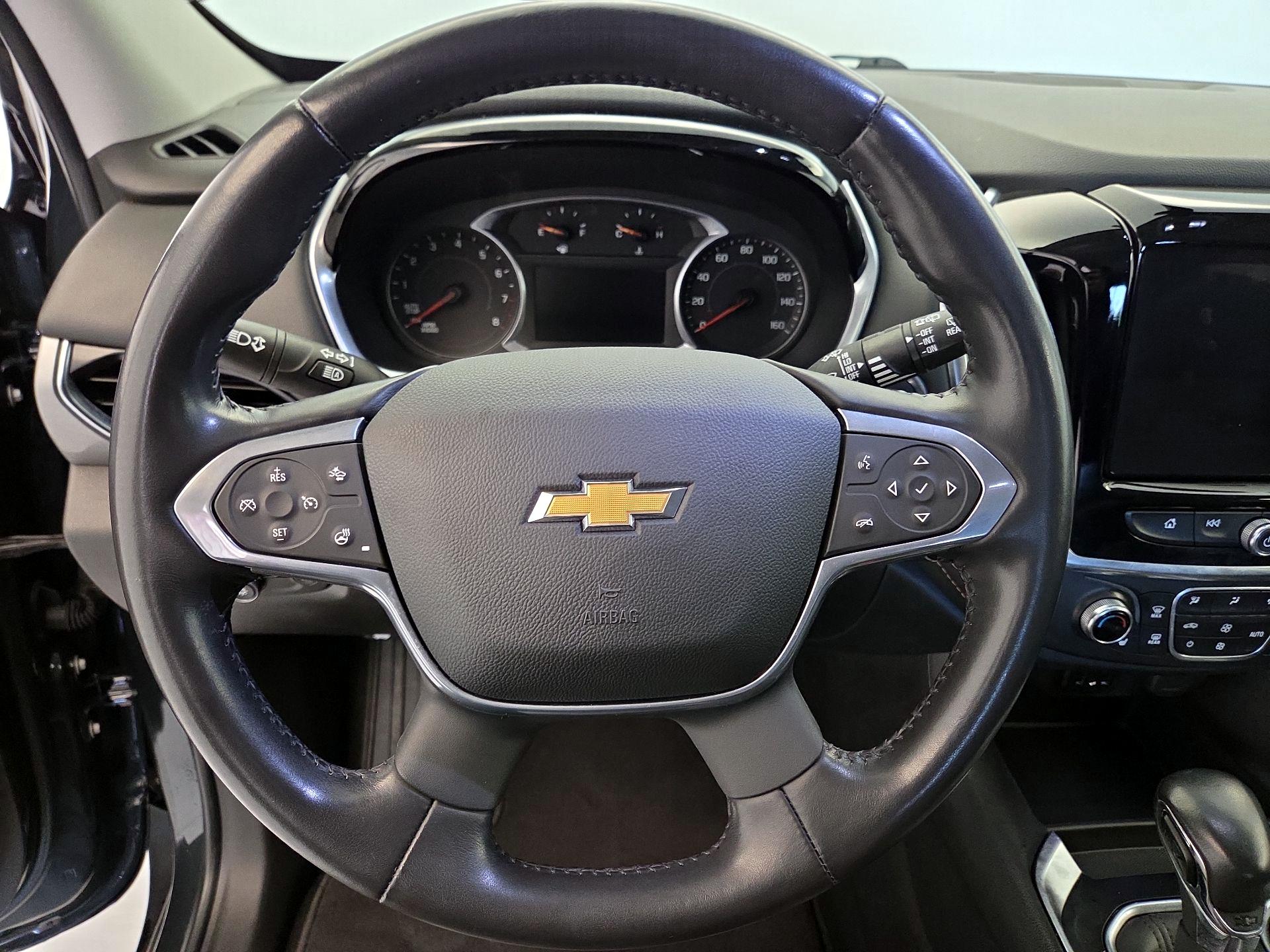 Thumbnail: 2021 Chevrolet Traverse - 10