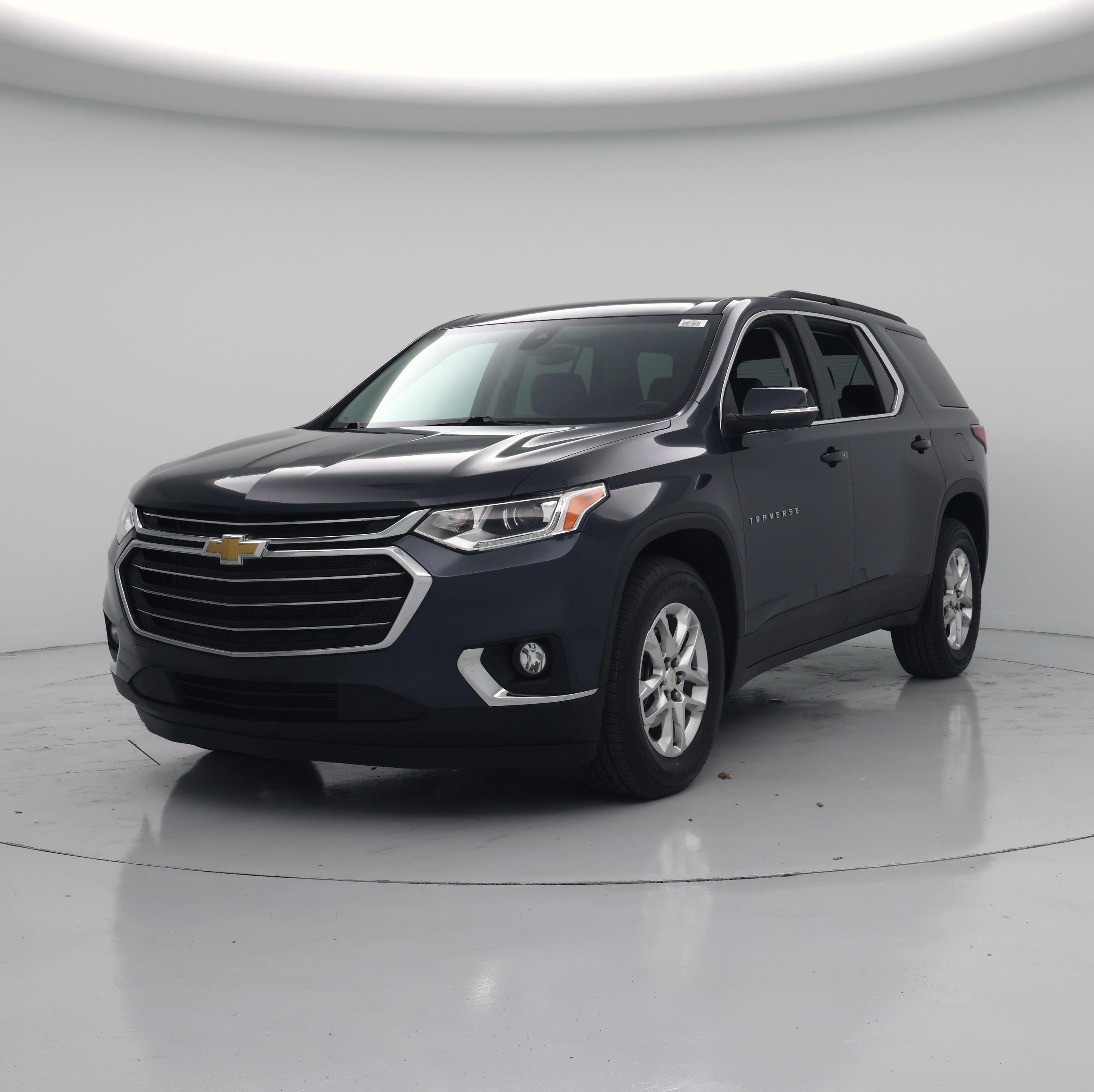 Thumbnail: 2021 Chevrolet Traverse - 4