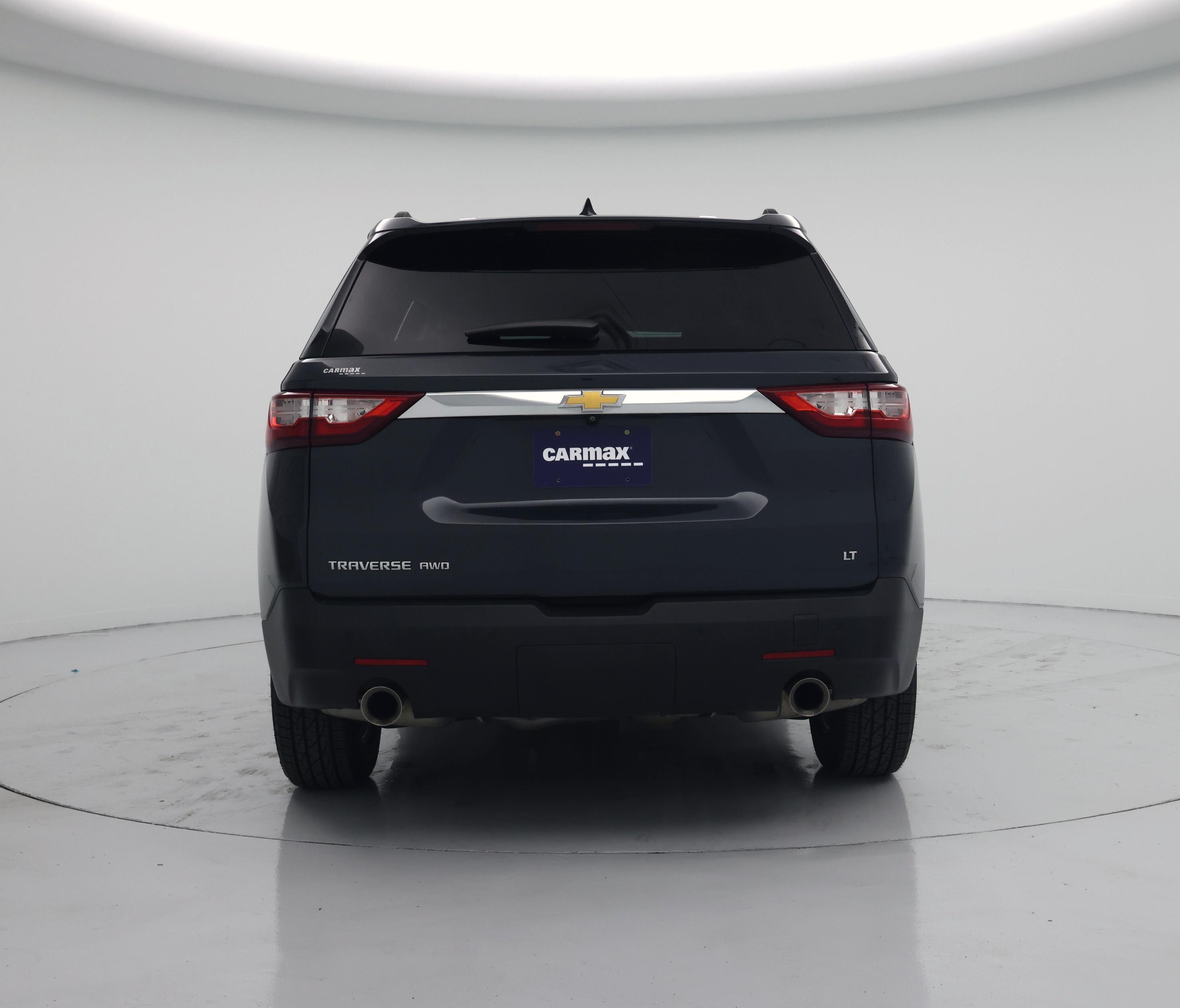 Thumbnail: 2021 Chevrolet Traverse - 6
