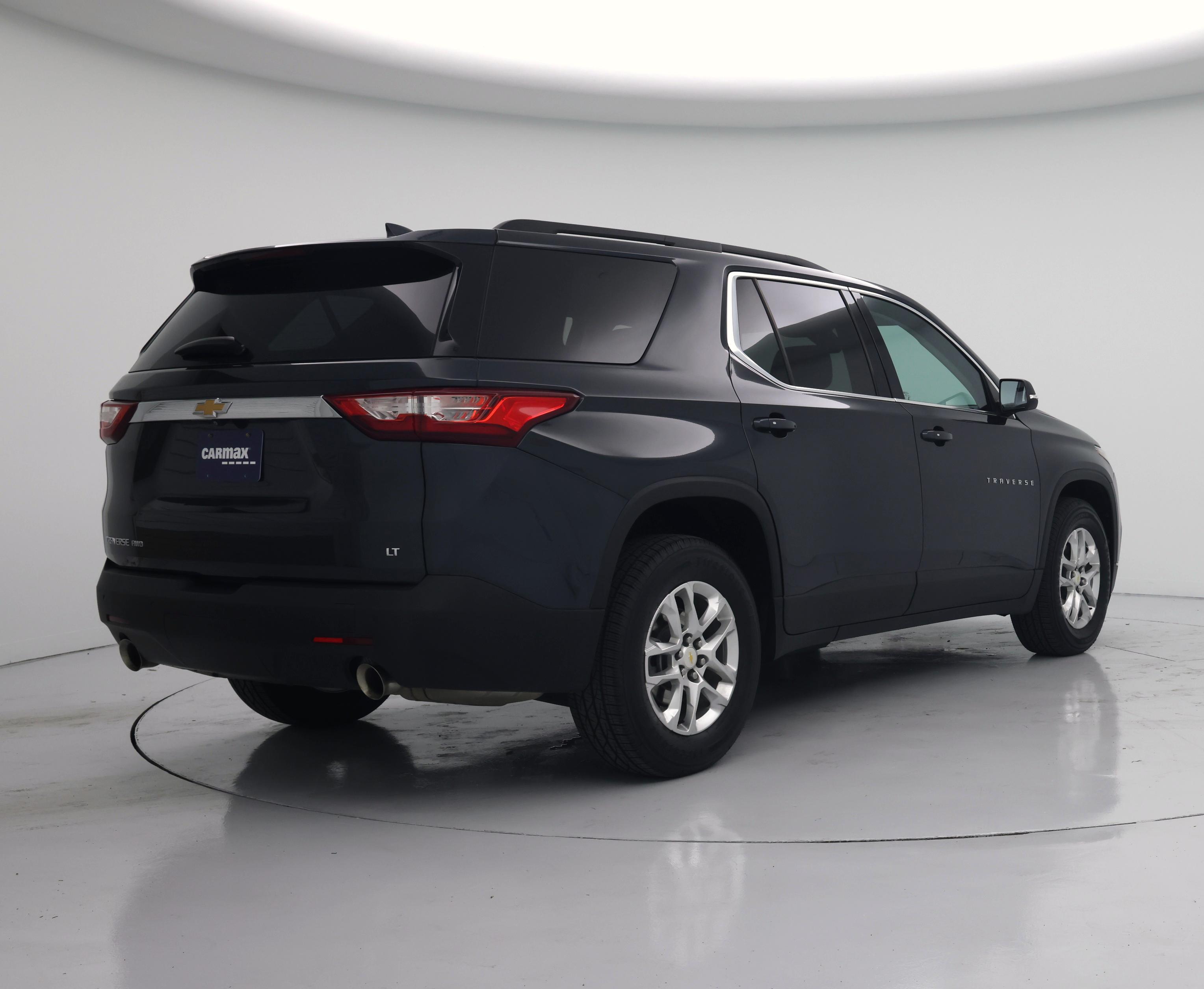Thumbnail: 2021 Chevrolet Traverse - 8