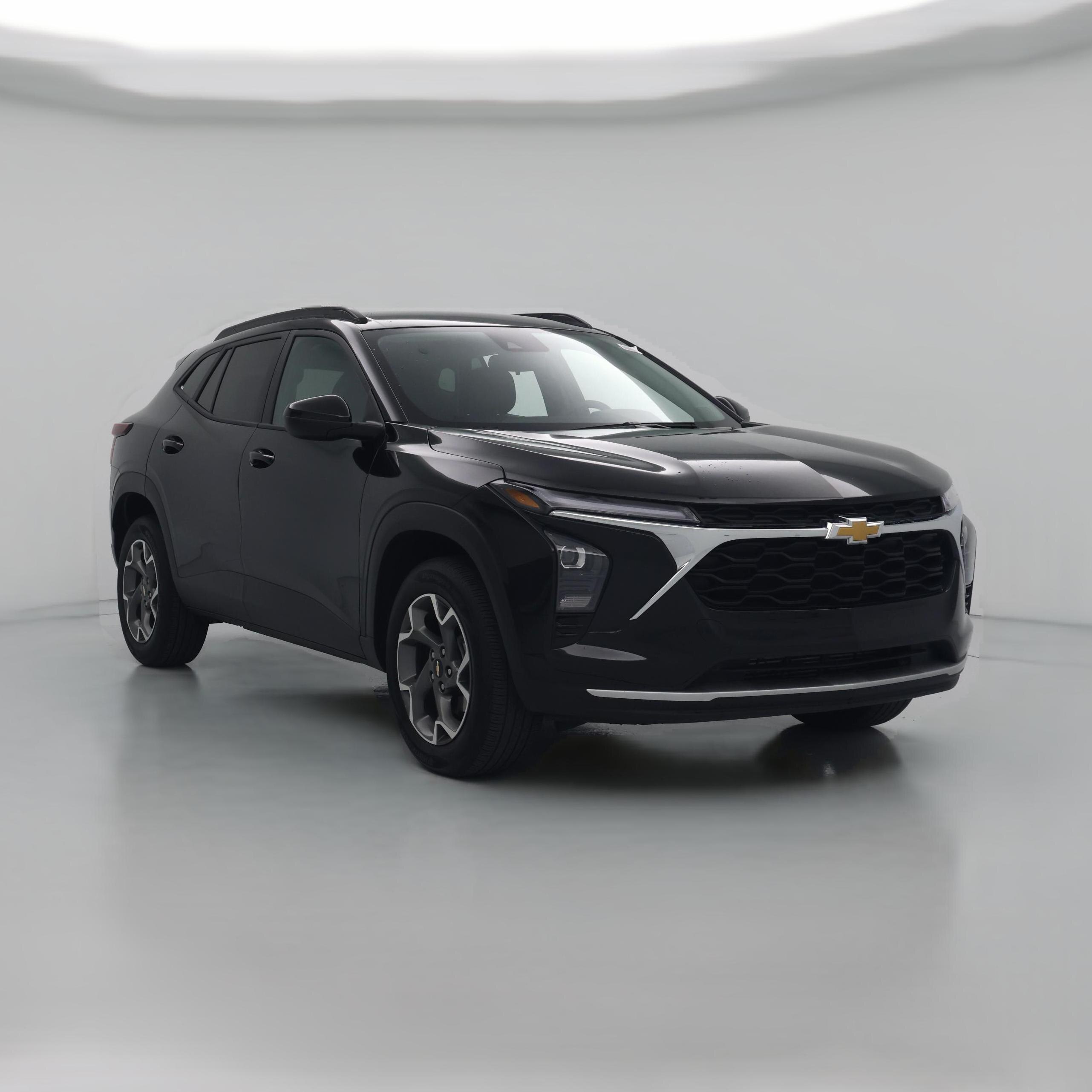 Thumbnail: 2025 Chevrolet Trax - 1