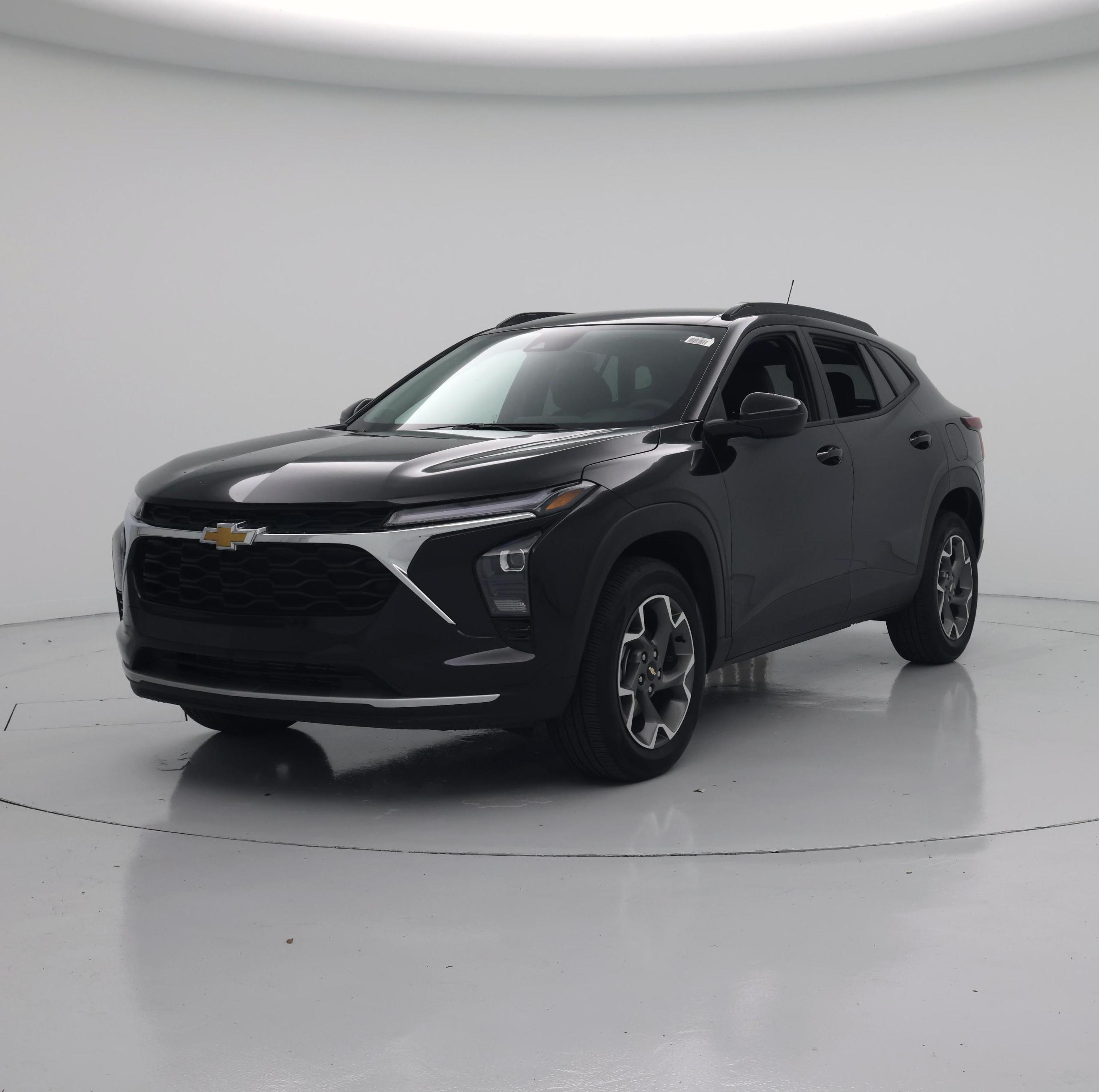 Thumbnail: 2025 Chevrolet Trax - 4