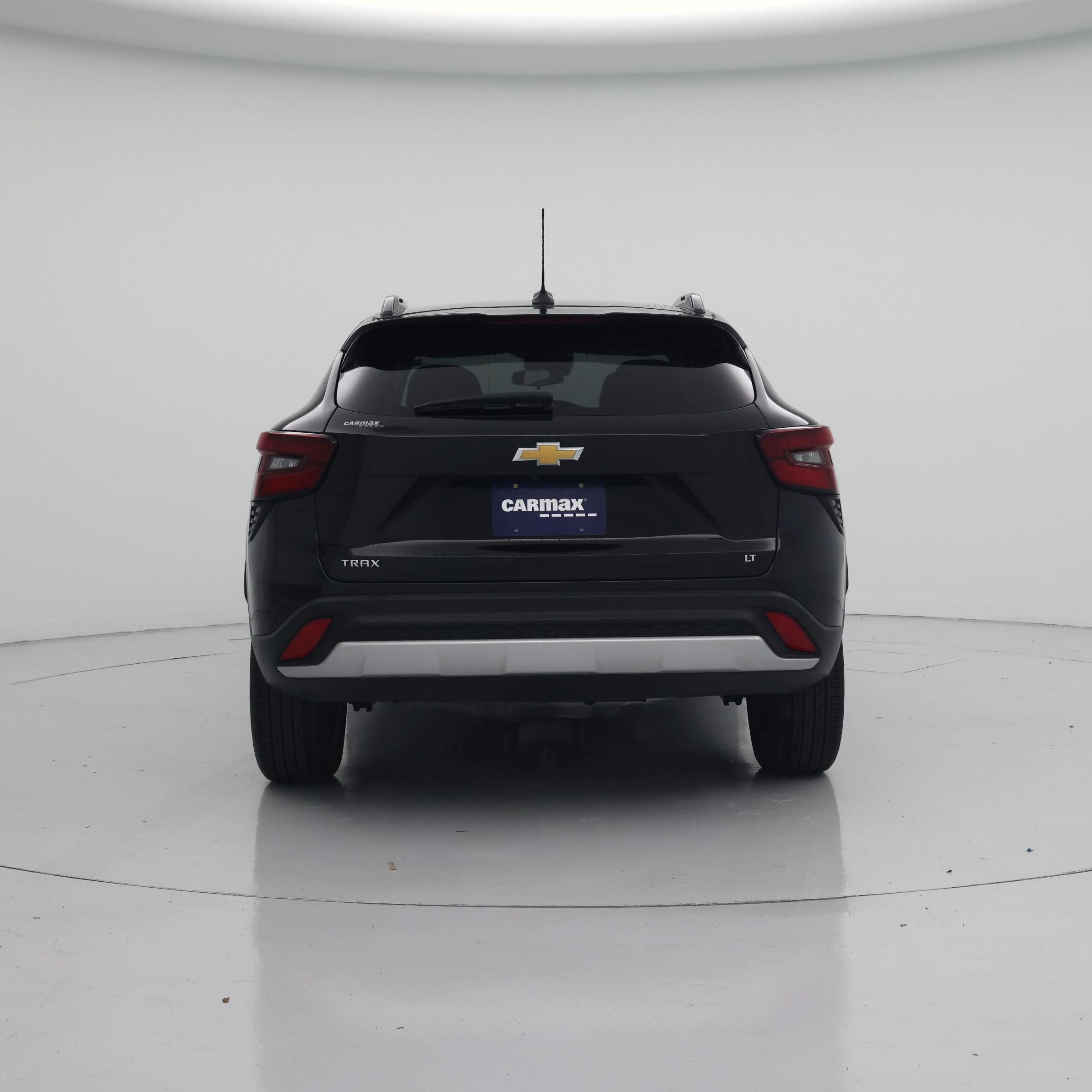 Thumbnail: 2025 Chevrolet Trax - 6