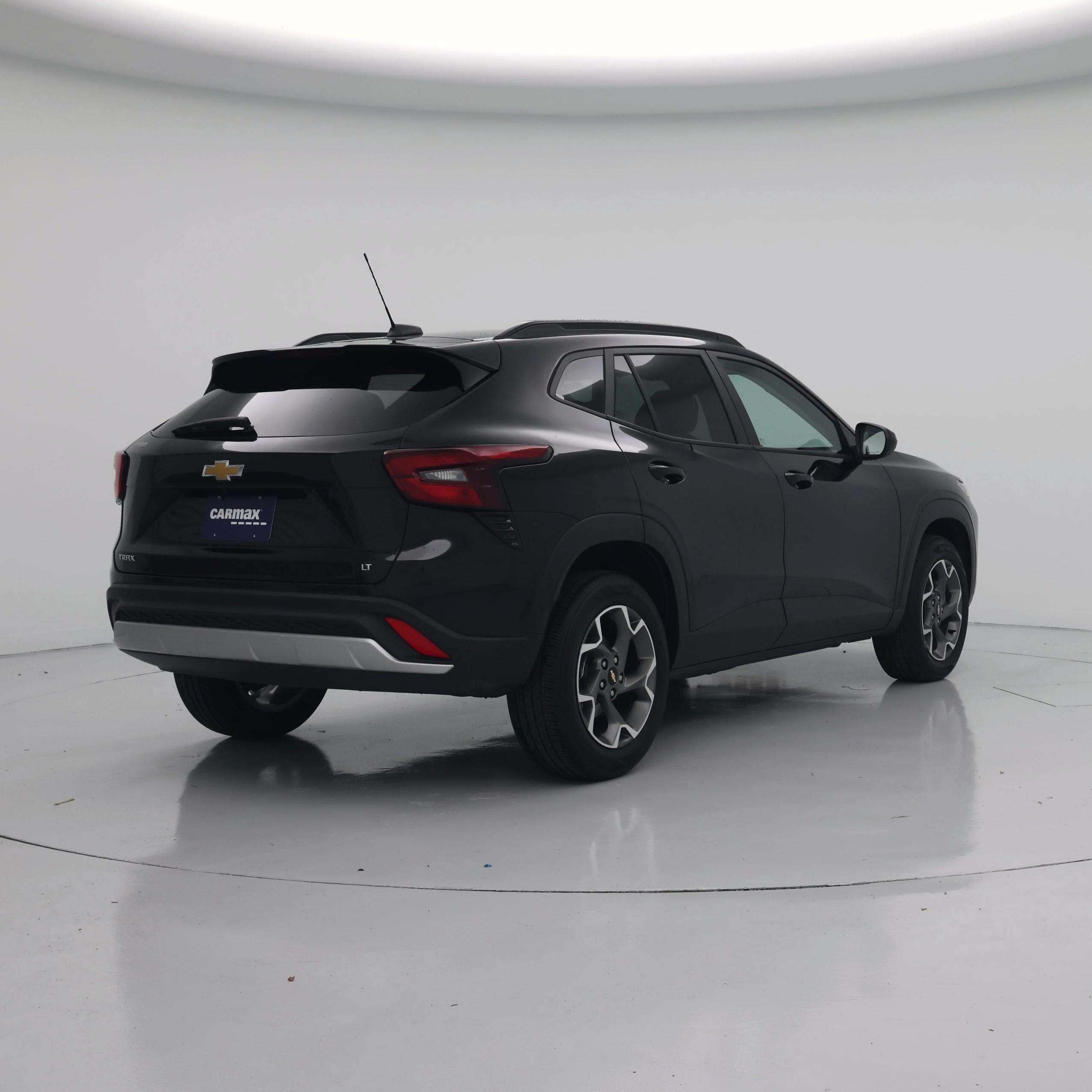 Thumbnail: 2025 Chevrolet Trax - 8