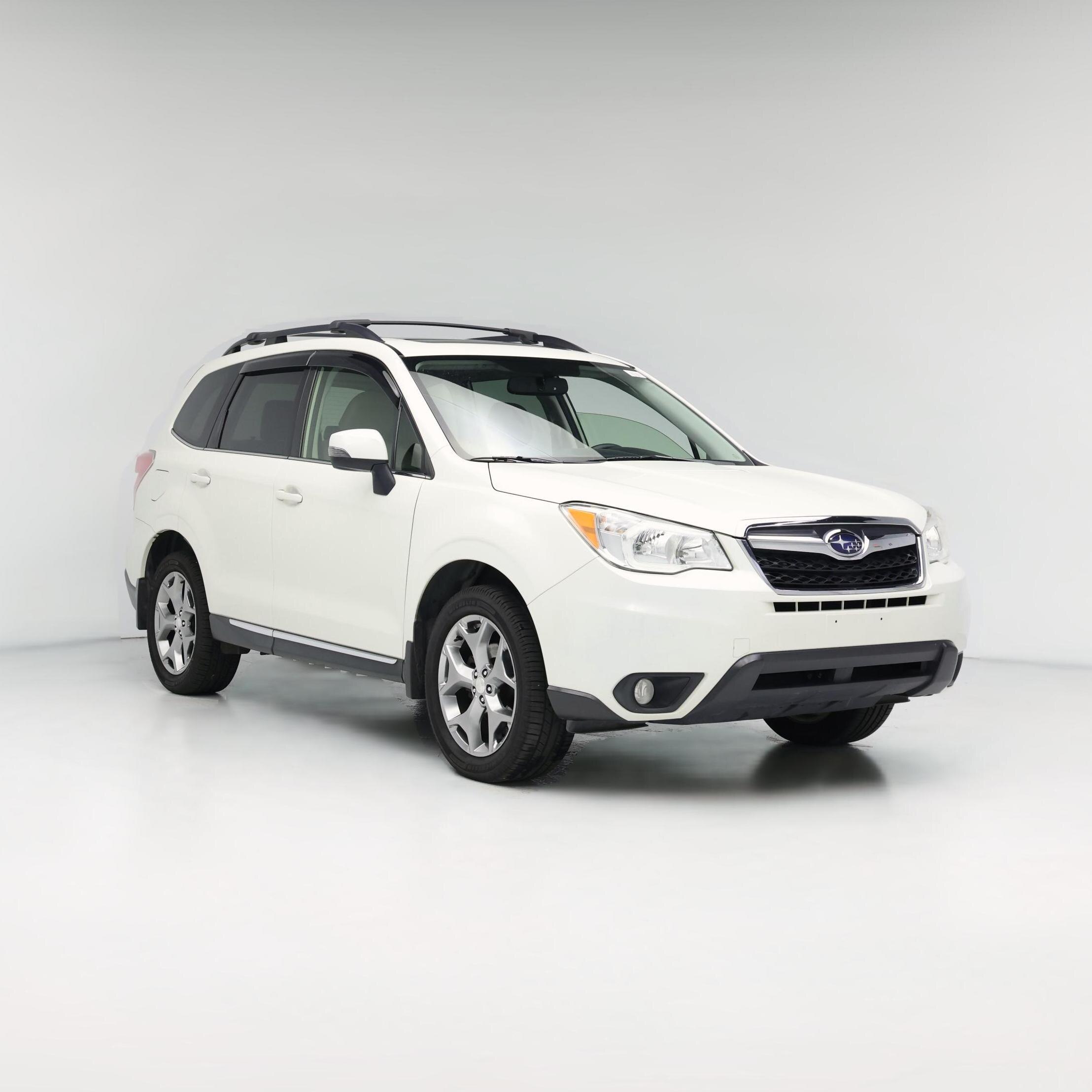 Thumbnail: 2016 Subaru Forester - 1