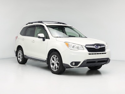 2016 Subaru Forester 2.5I Touring