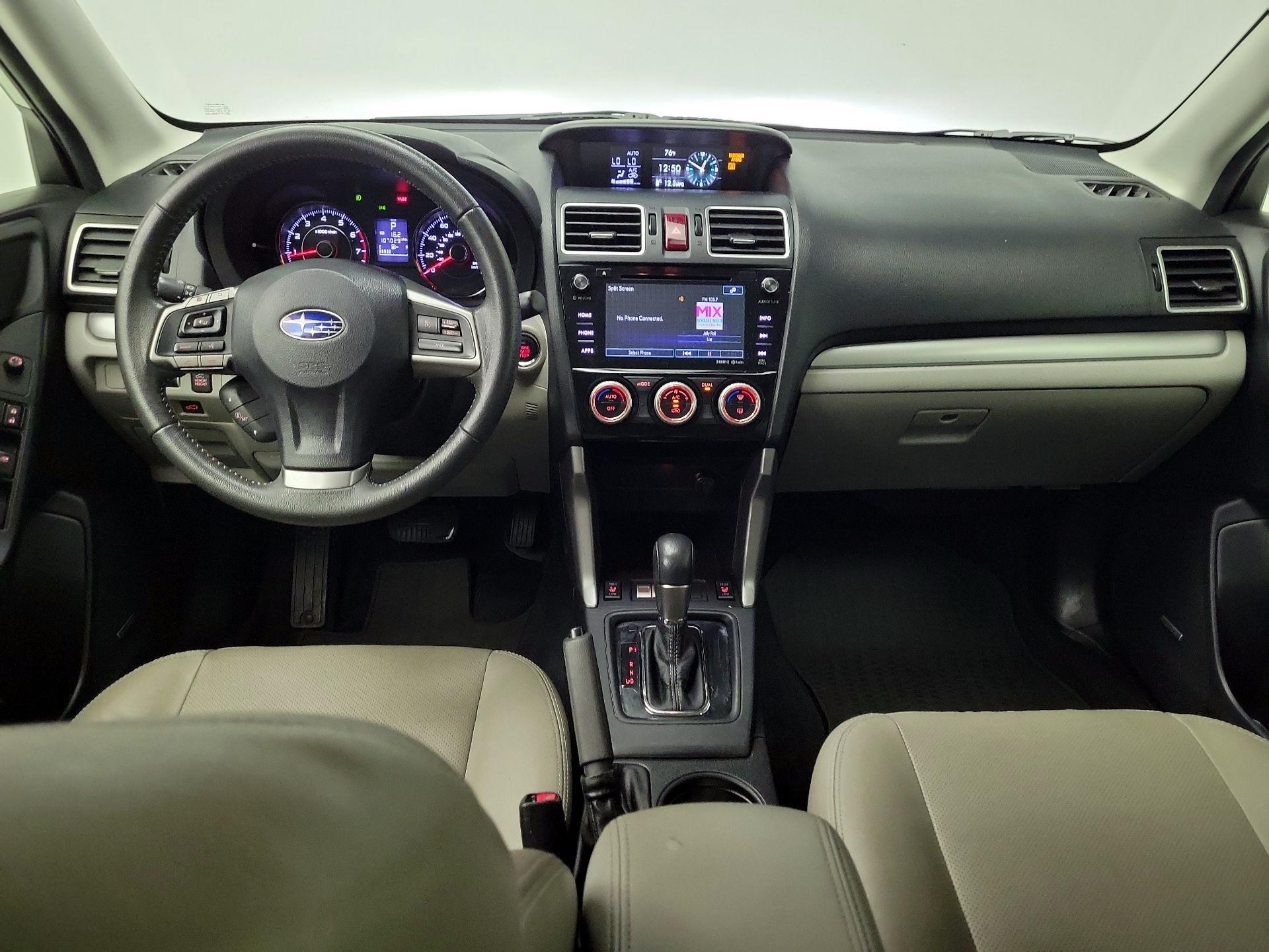 Thumbnail: 2016 Subaru Forester - 9