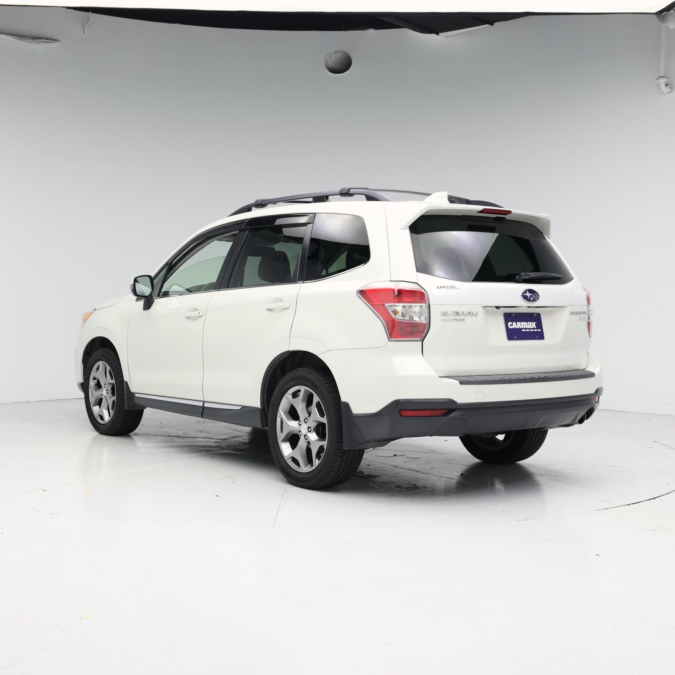 Thumbnail: 2016 Subaru Forester - 2