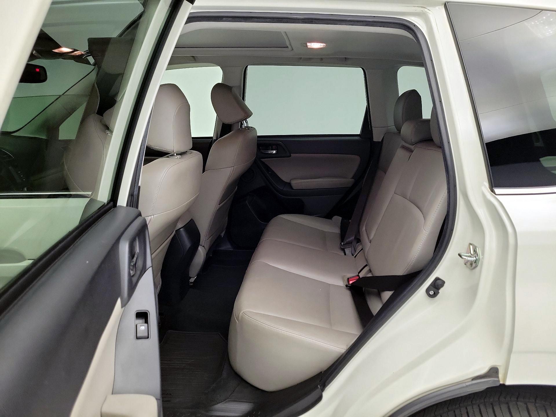 Thumbnail: 2016 Subaru Forester - 20