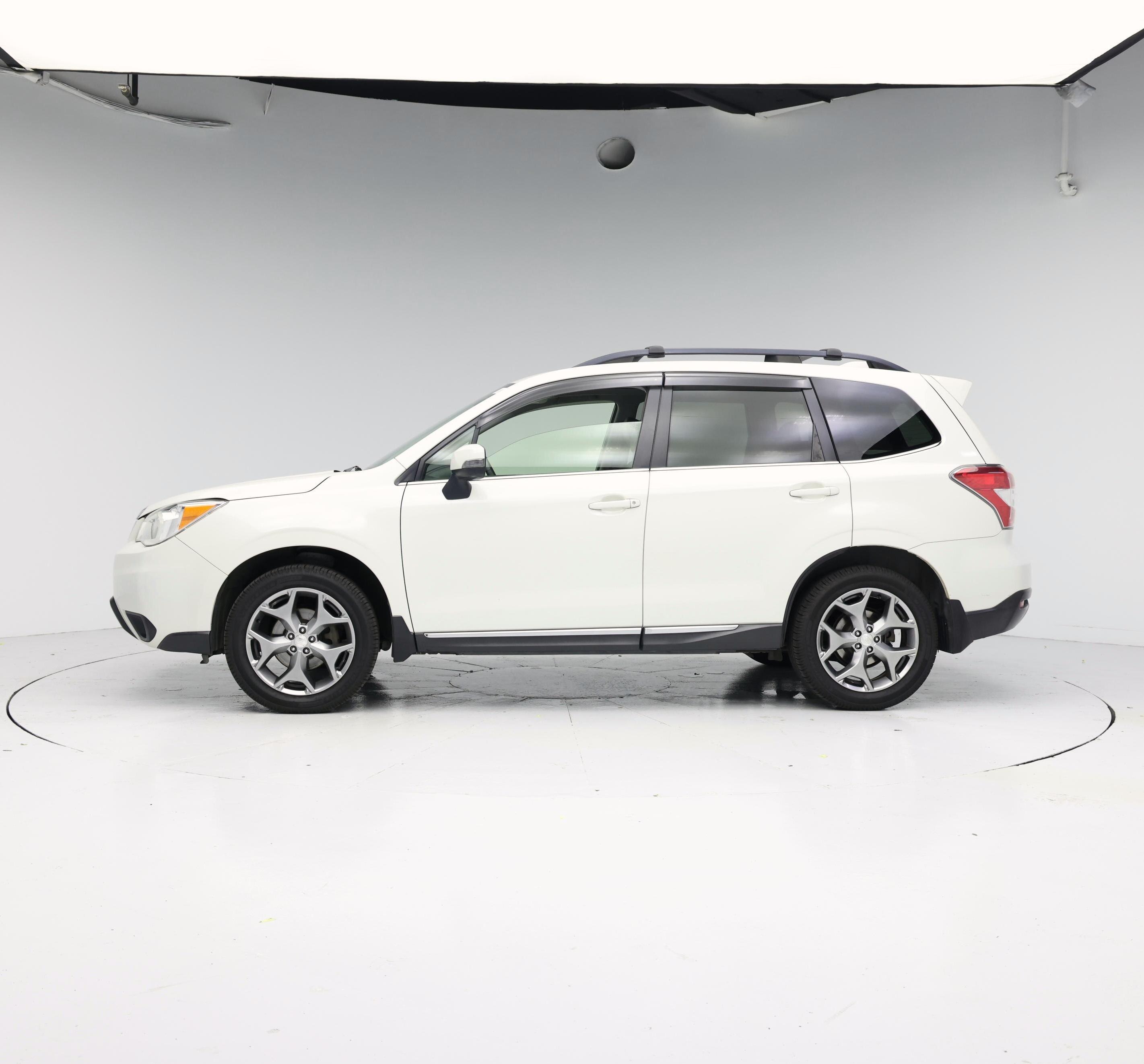 Thumbnail: 2016 Subaru Forester - 3