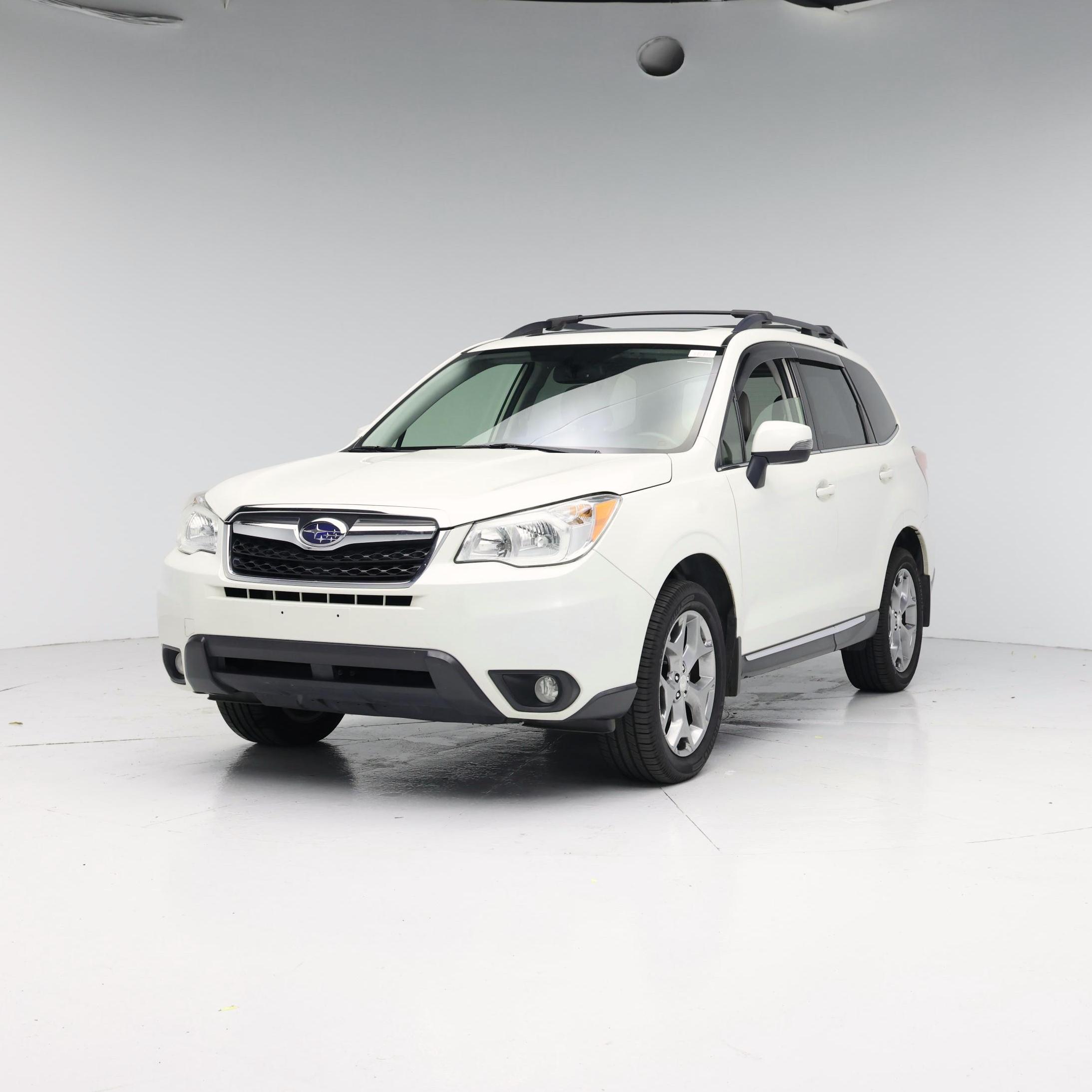 Thumbnail: 2016 Subaru Forester - 4