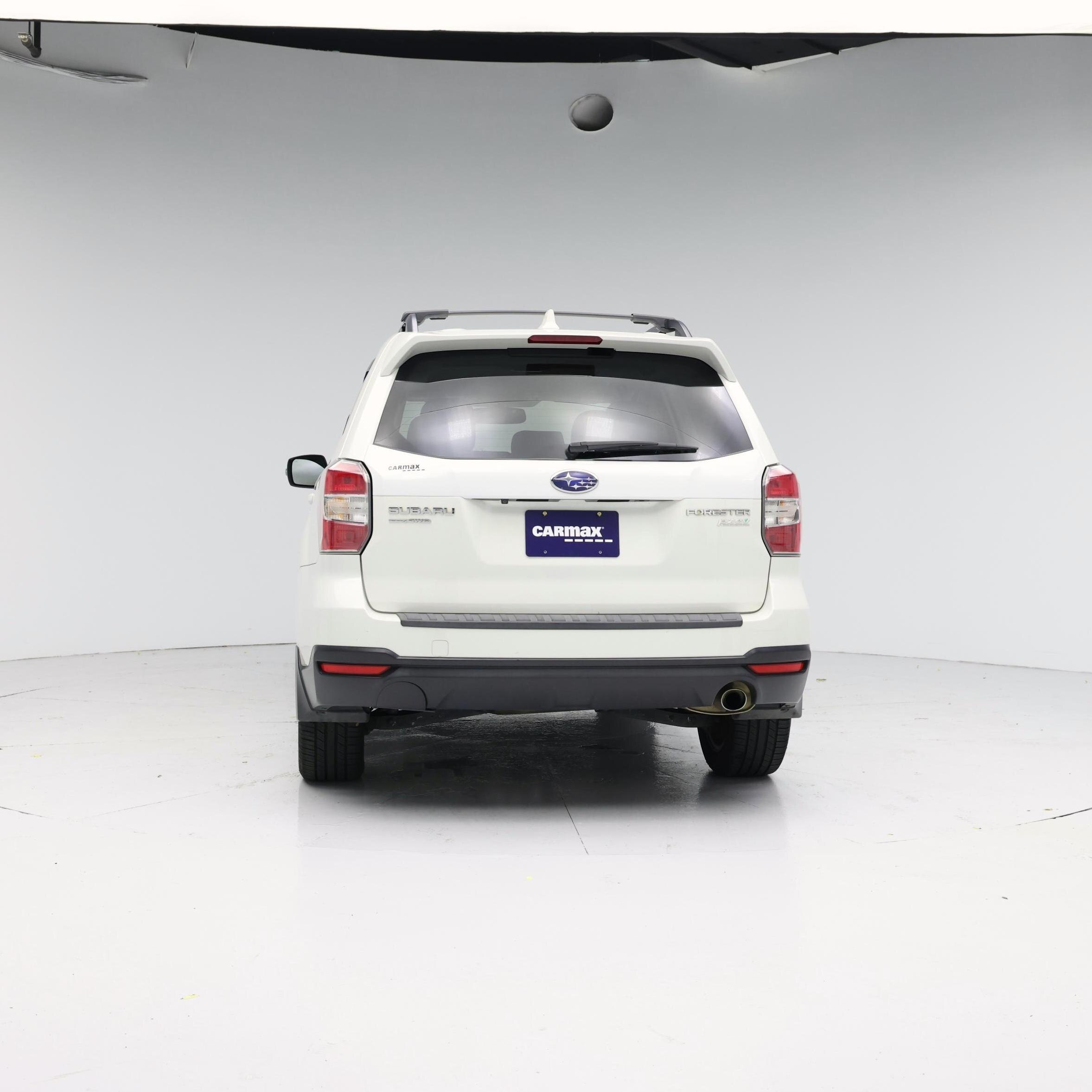 Thumbnail: 2016 Subaru Forester - 6