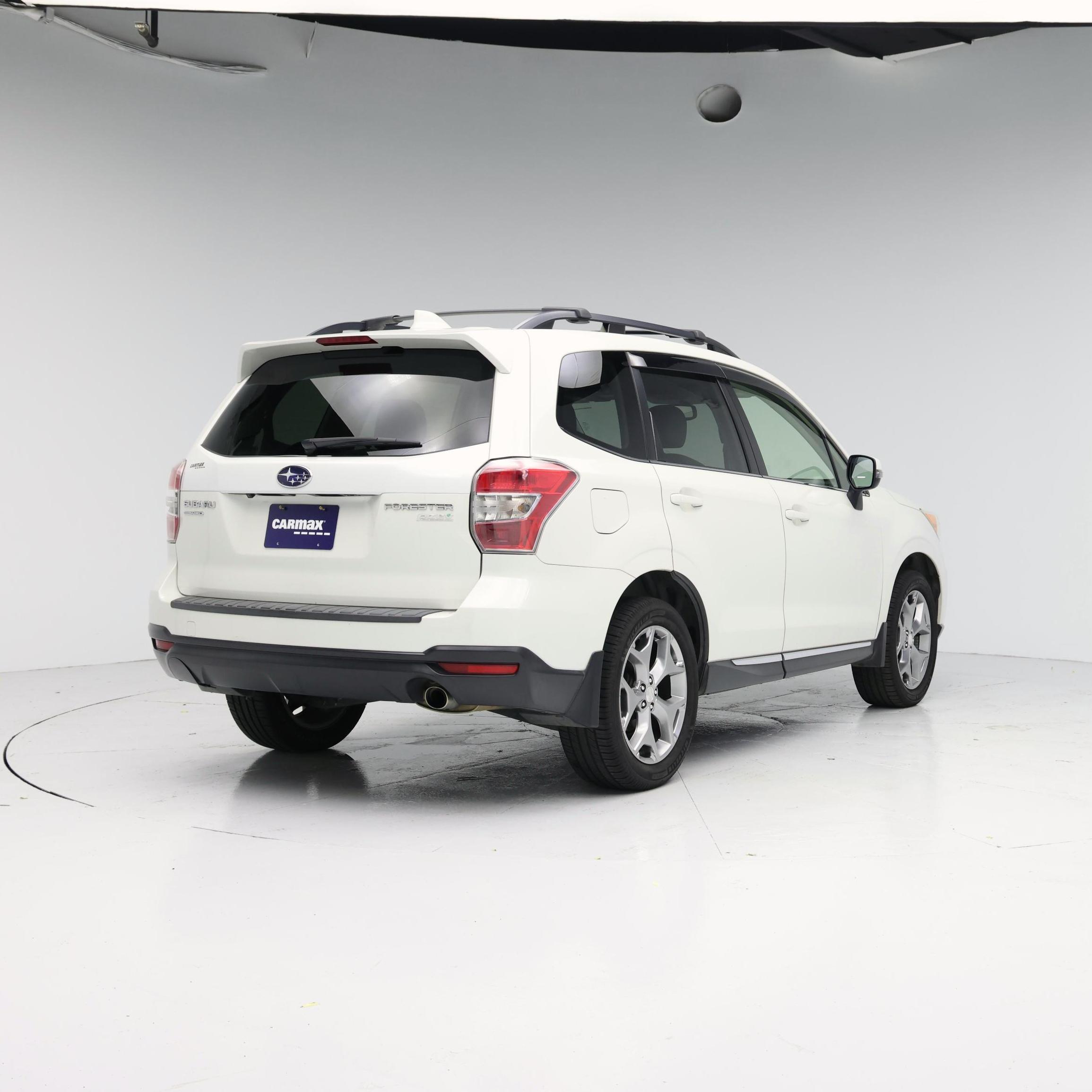 Thumbnail: 2016 Subaru Forester - 8