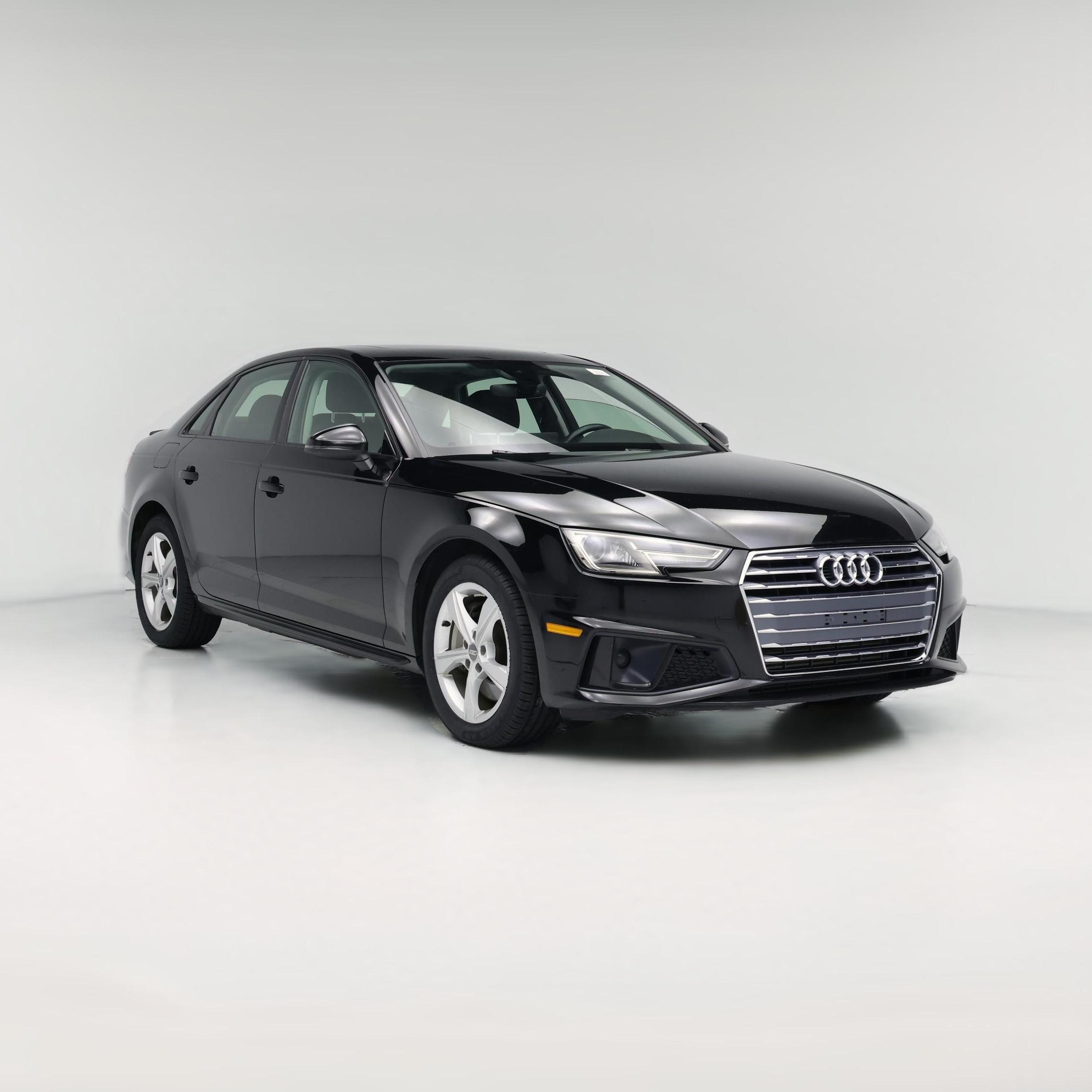 Thumbnail: 2019 Audi A4 - 1