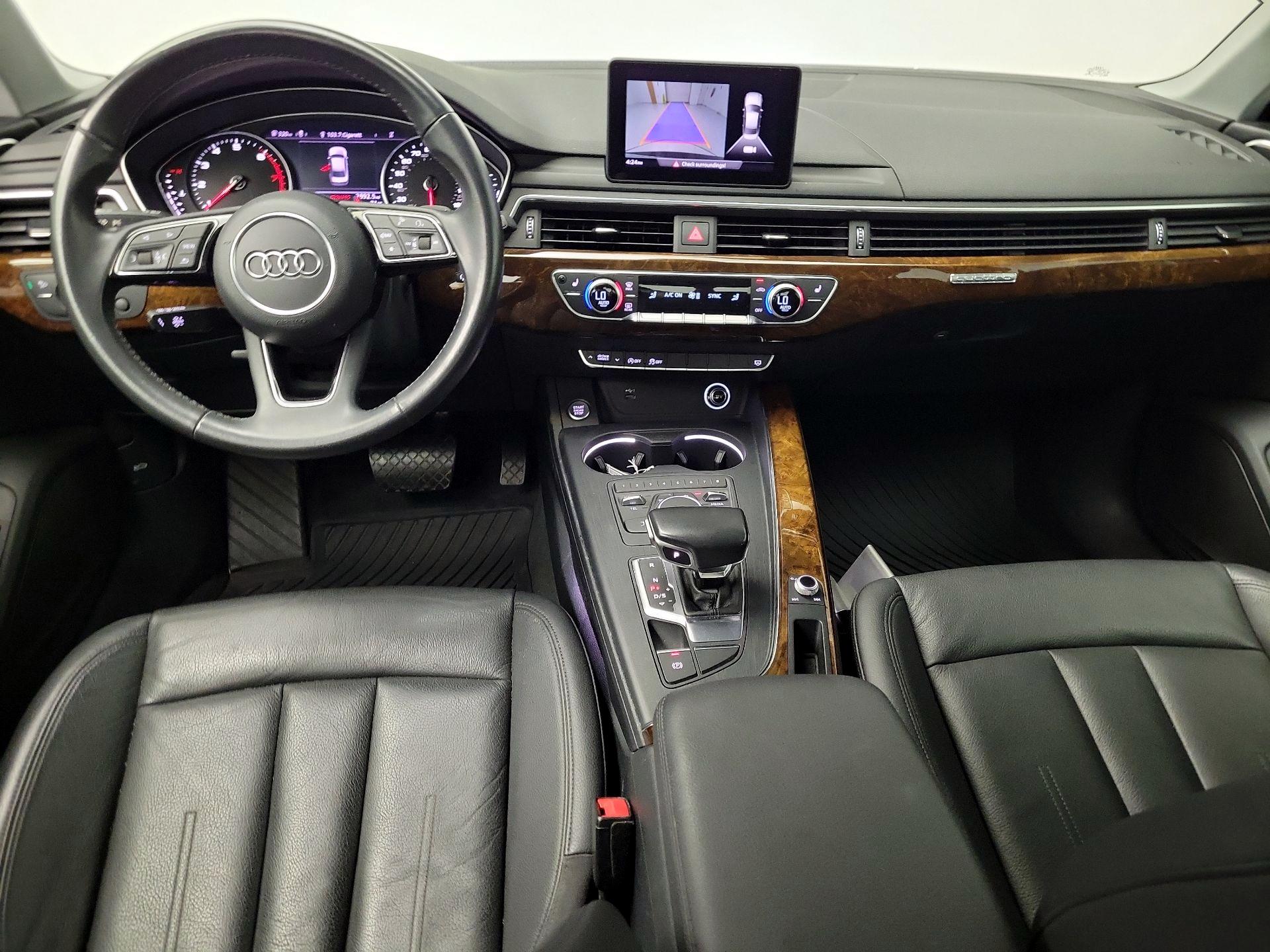 Thumbnail: 2019 Audi A4 - 9