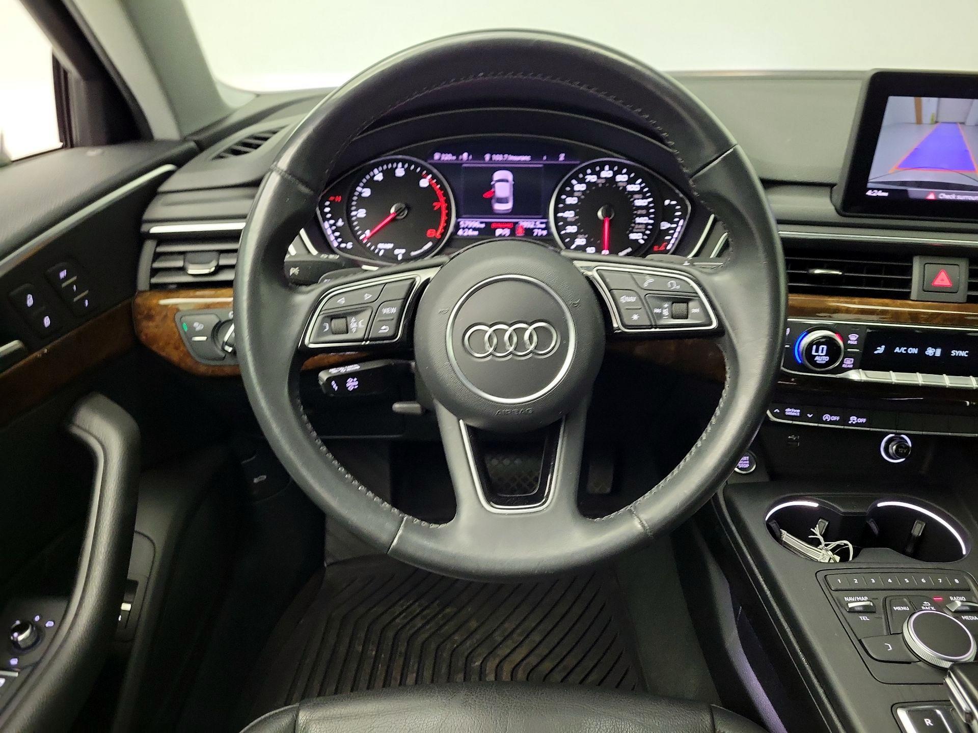 Thumbnail: 2019 Audi A4 - 10