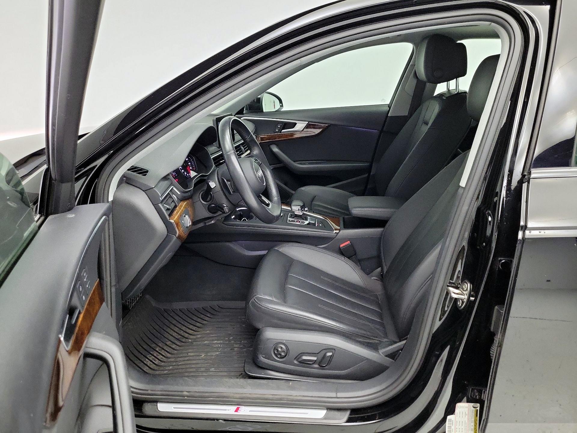 Thumbnail: 2019 Audi A4 - 11