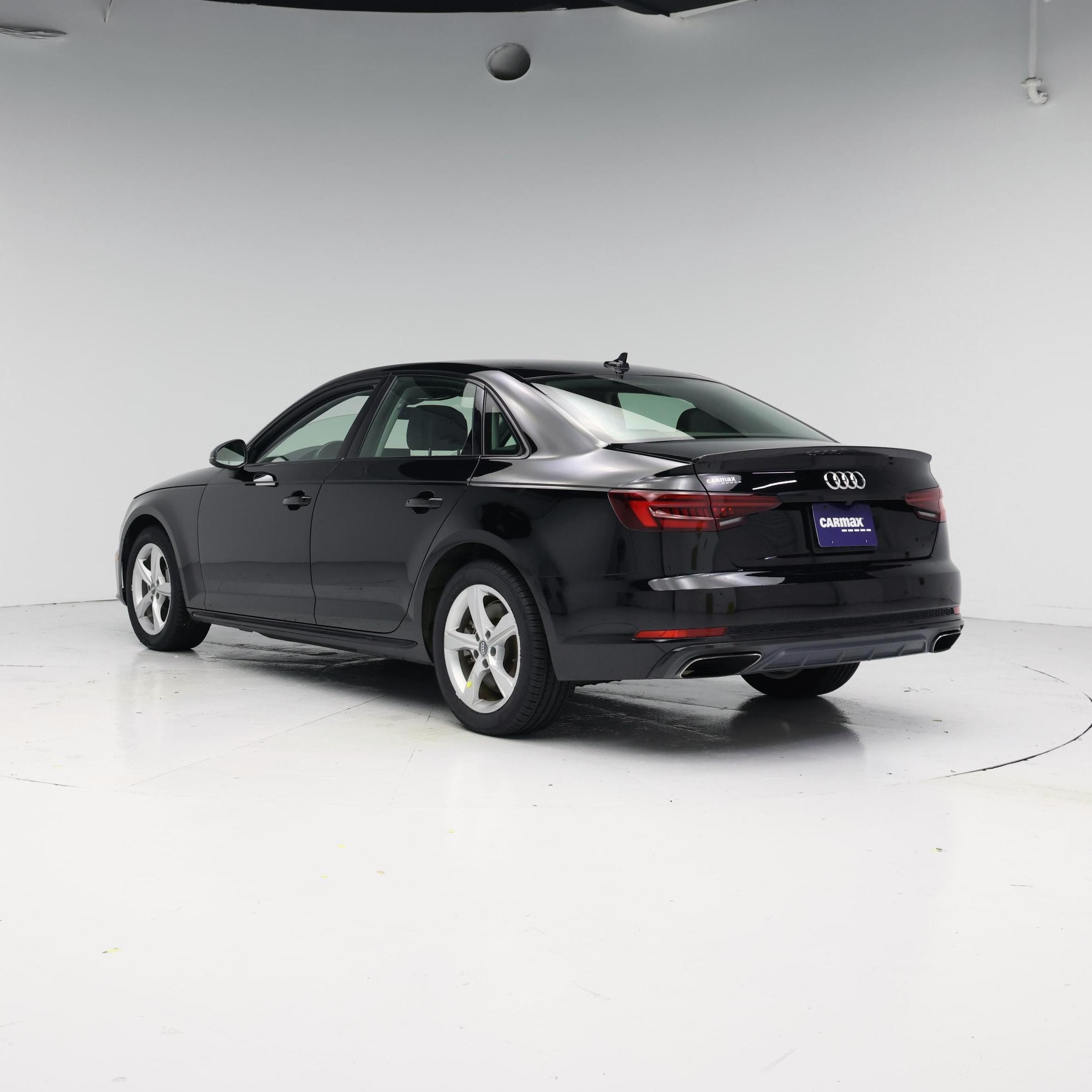 Thumbnail: 2019 Audi A4 - 2