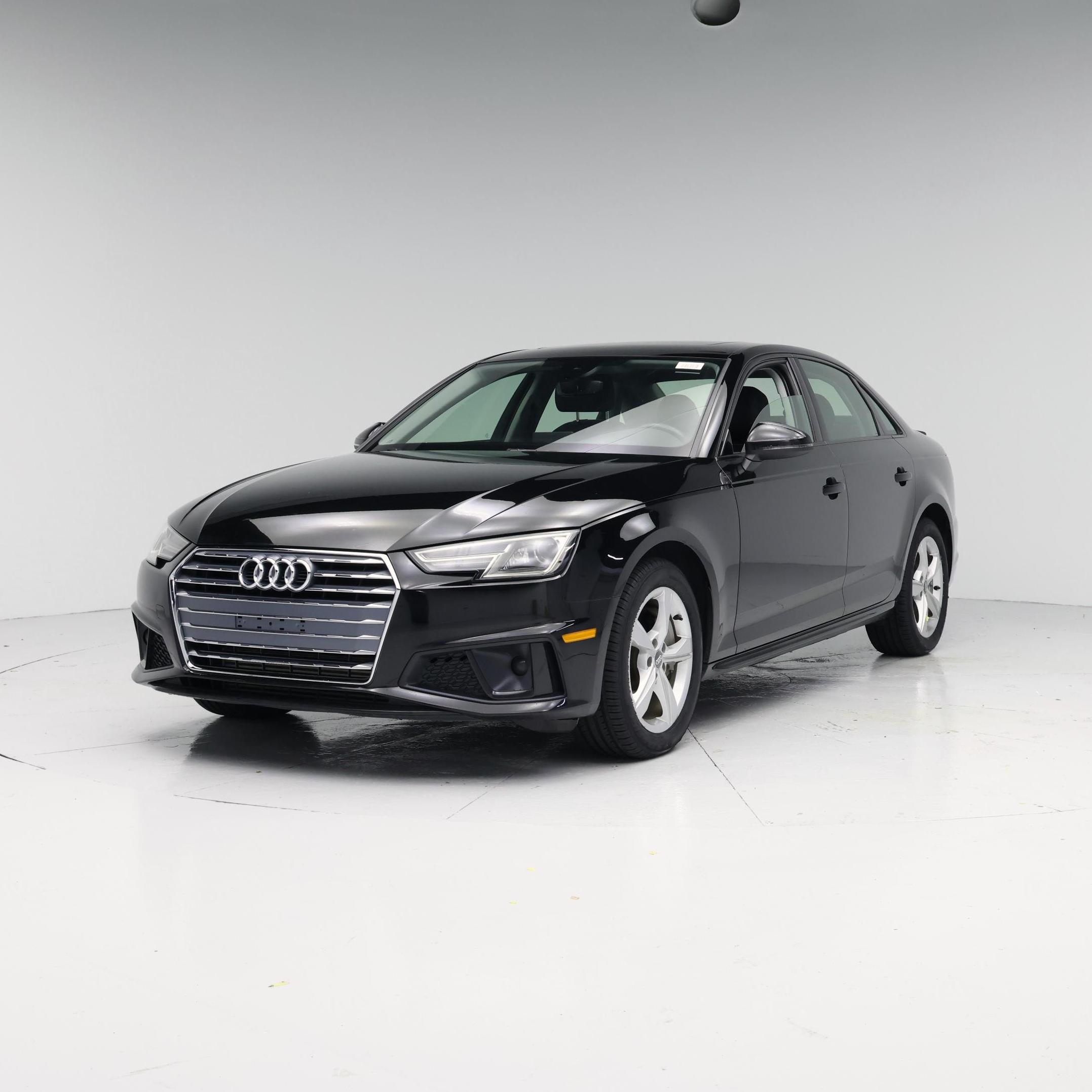 Thumbnail: 2019 Audi A4 - 4