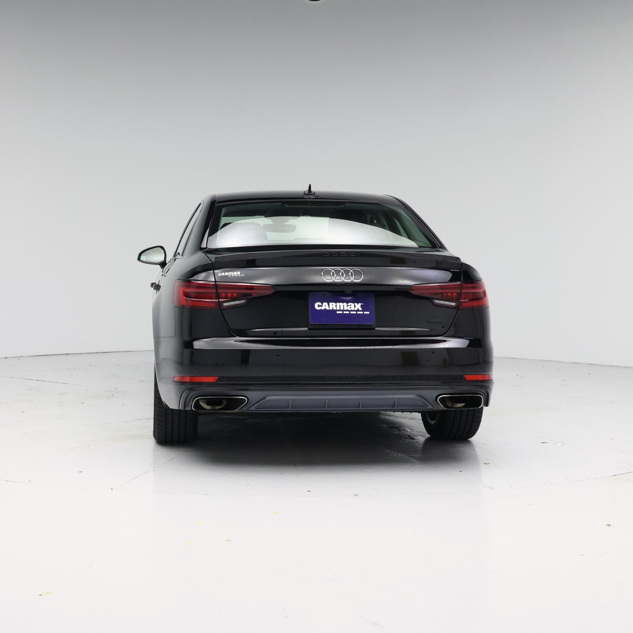 Thumbnail: 2019 Audi A4 - 6